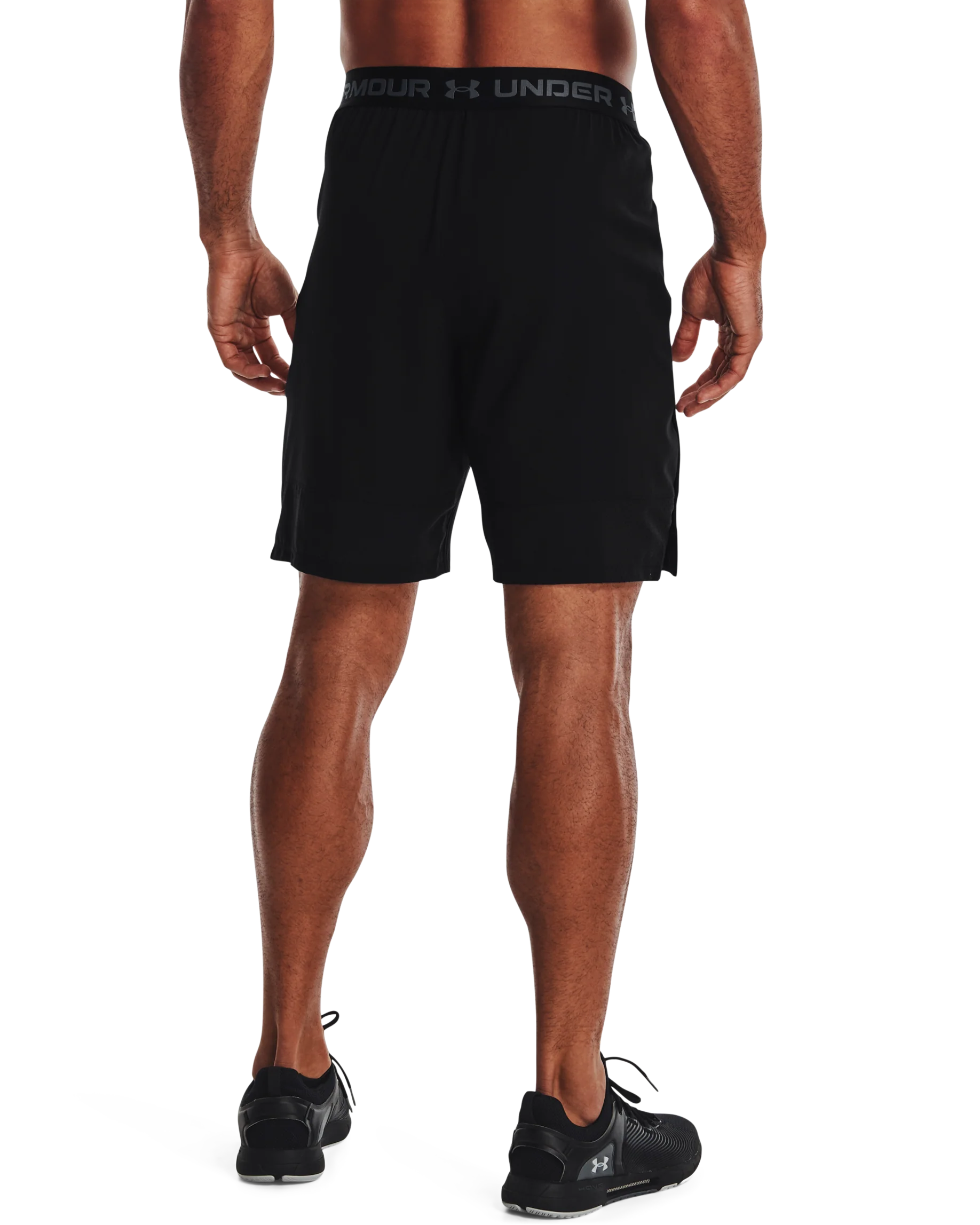 Men's UA Vanish Woven Snap Shorts - Image 2