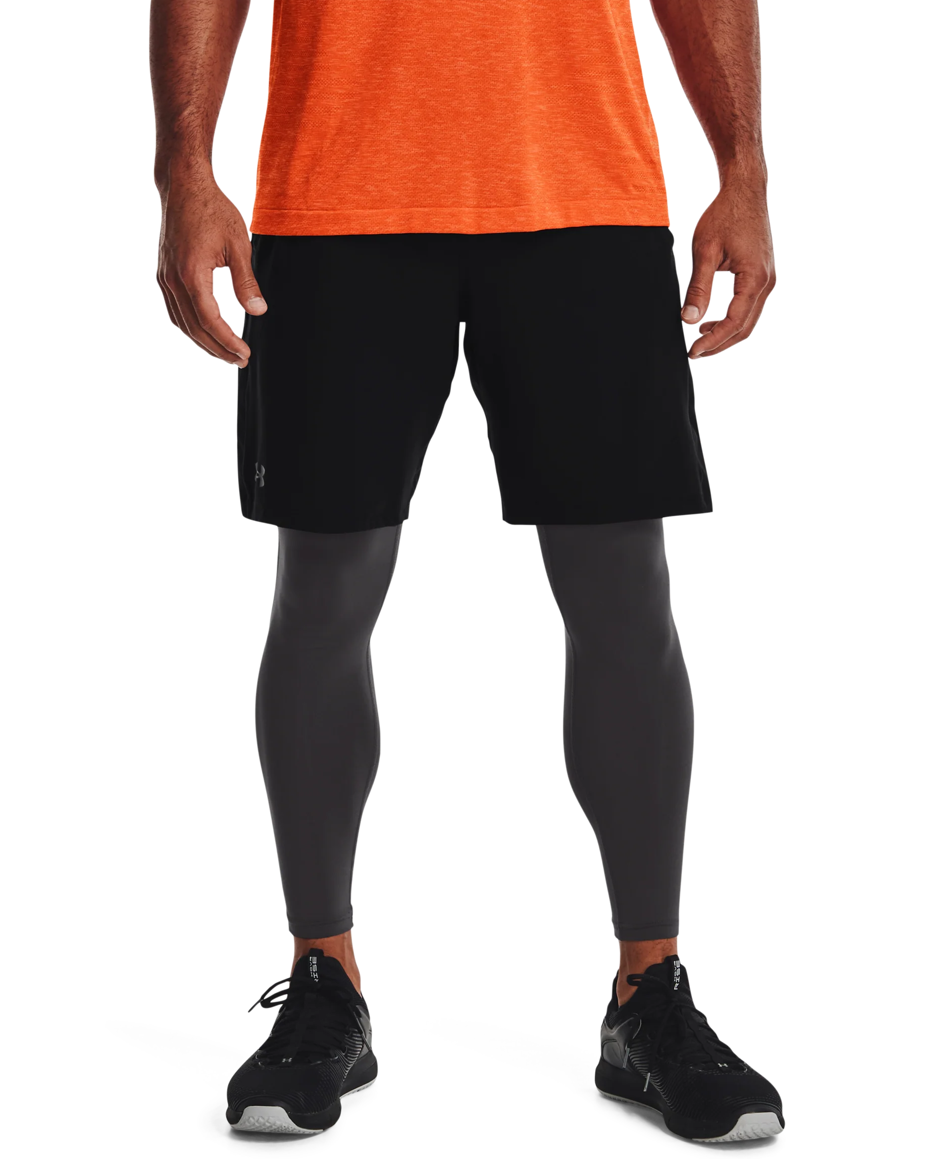 Men's UA Vanish Woven Snap Shorts - Image 4