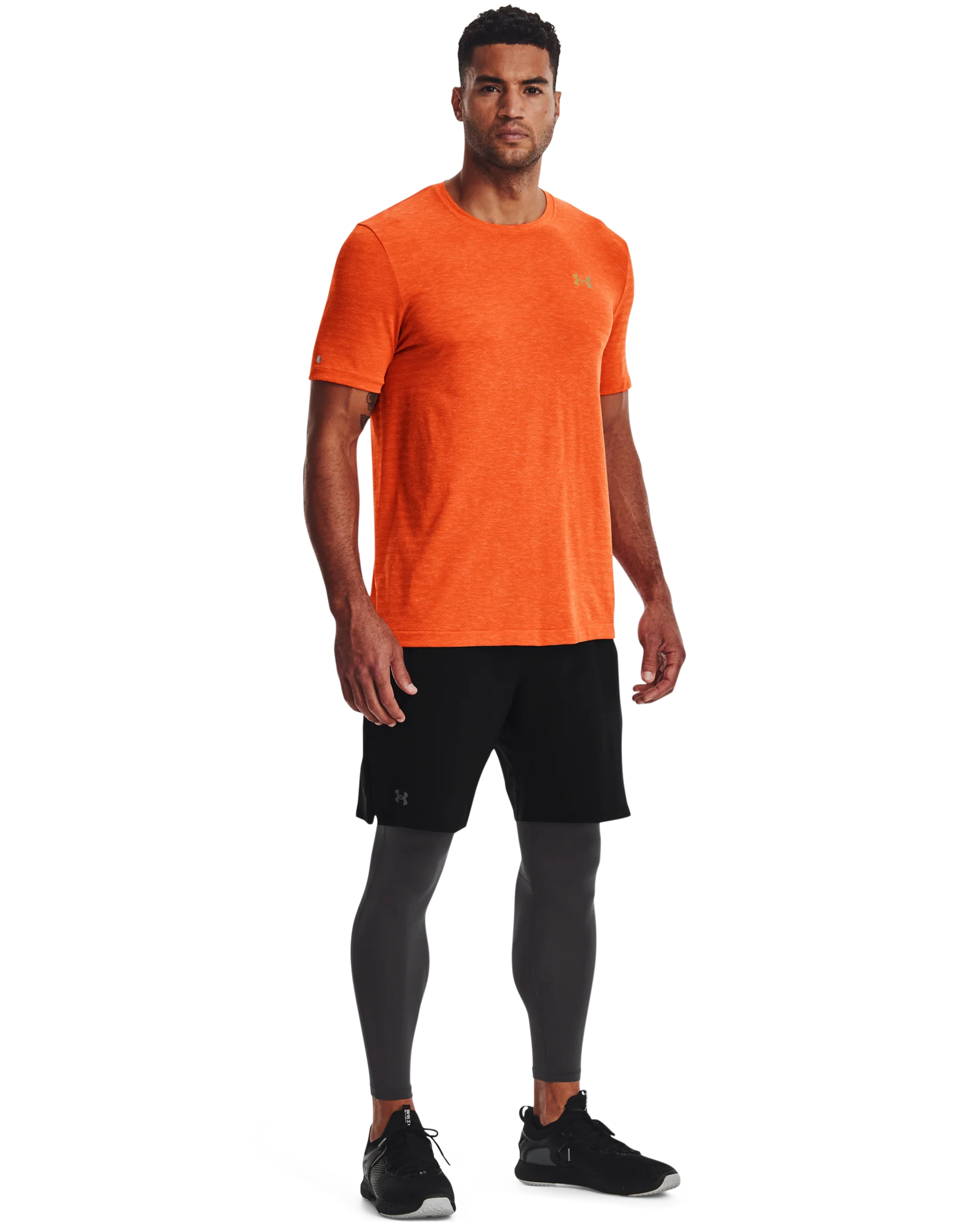 Men's UA Vanish Woven Snap Shorts - Image 5