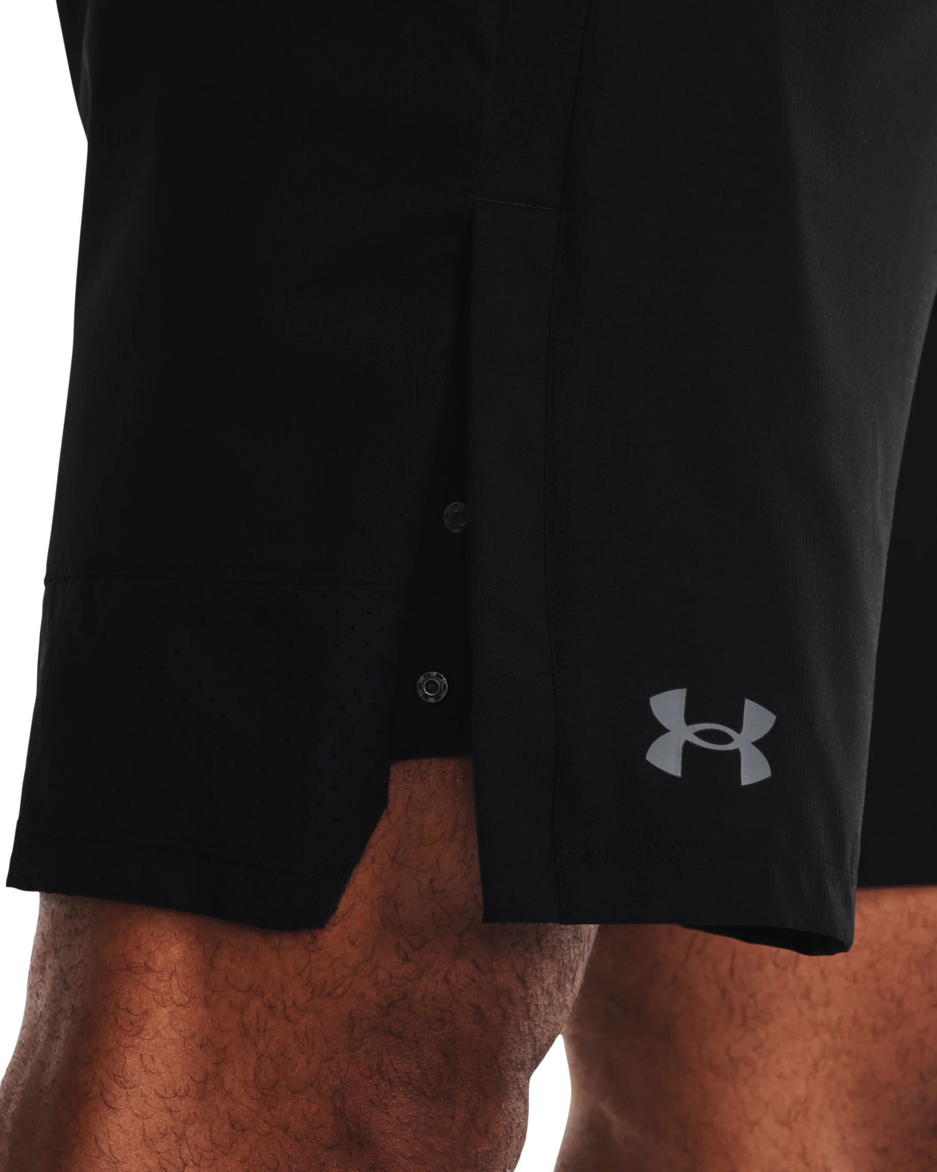Men's UA Vanish Woven Snap Shorts - Image 6