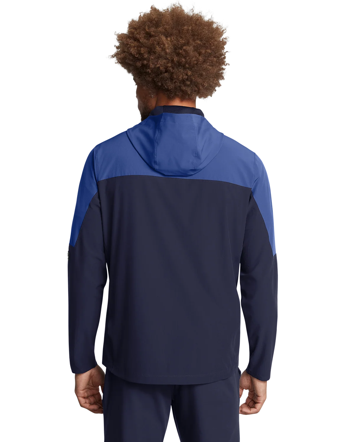 Men's UA Vanish Woven Utility Jacket - Image 2