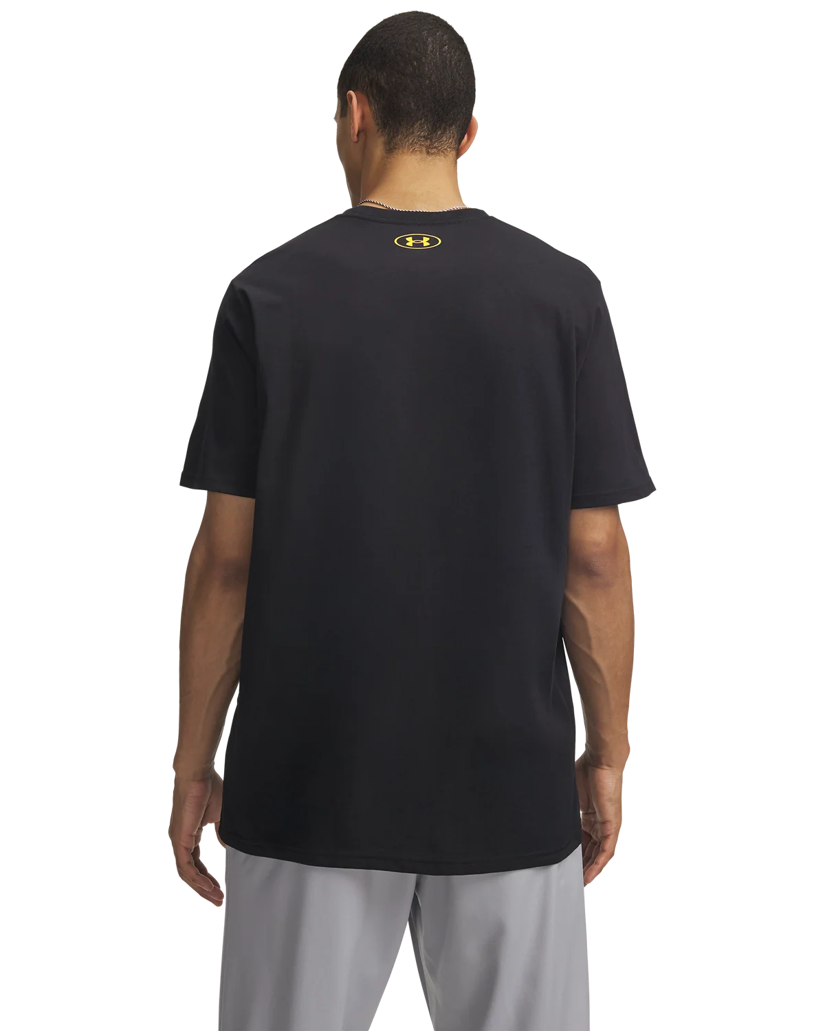 Men's UA Varsity Crest Short Sleeve - Image 2