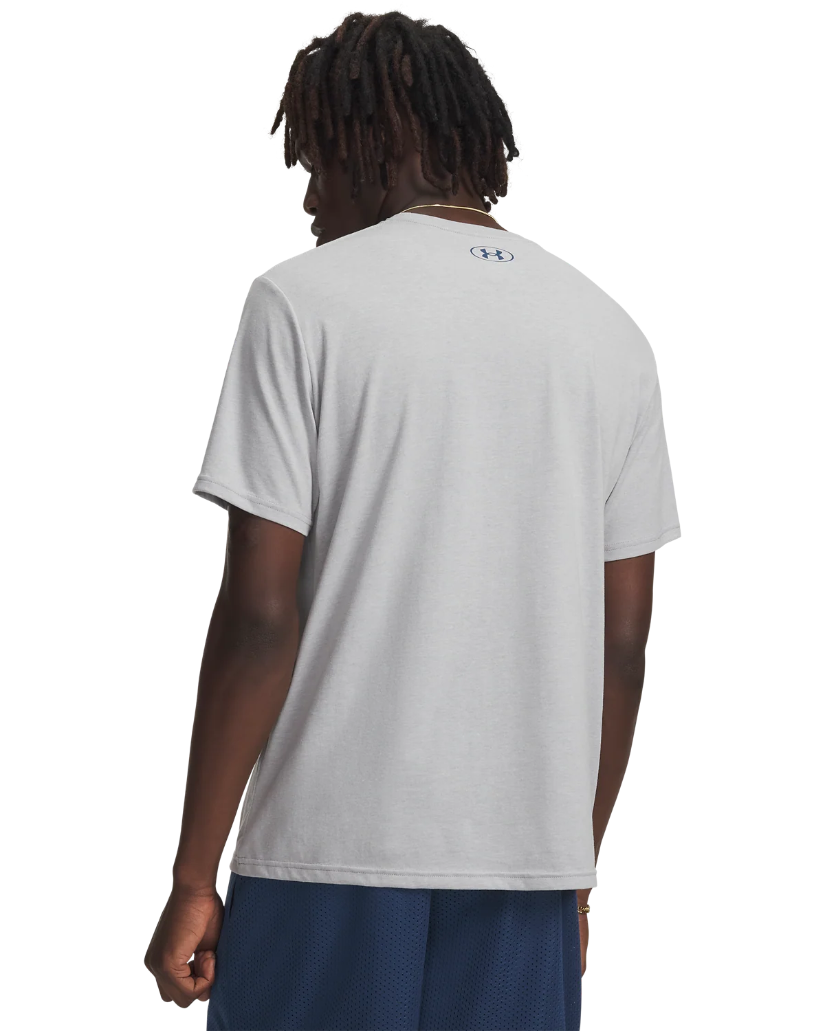 Men's UA Varsity Crest Short Sleeve - Image 2