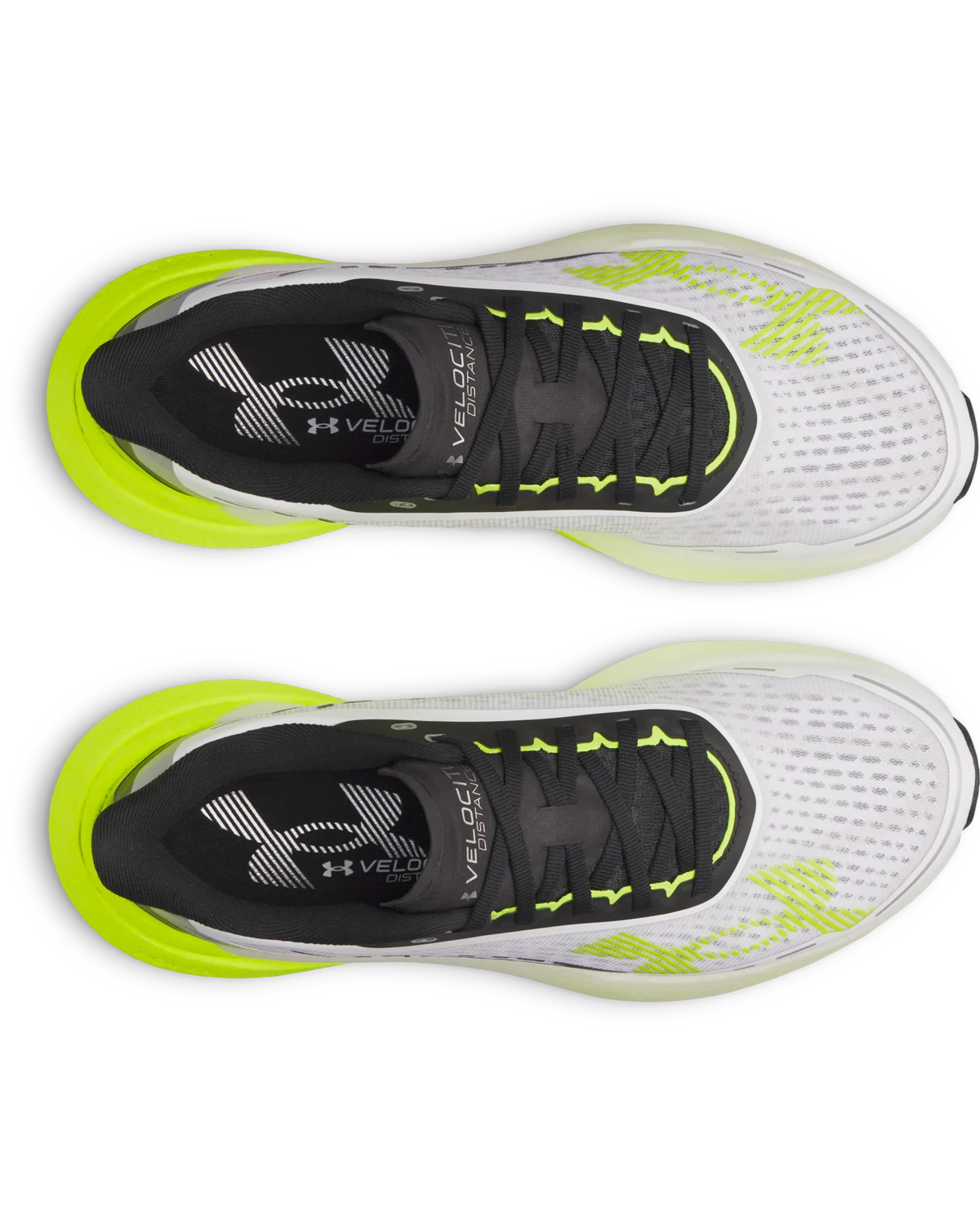 Men's UA Velociti Distance Running Shoes - Image 4