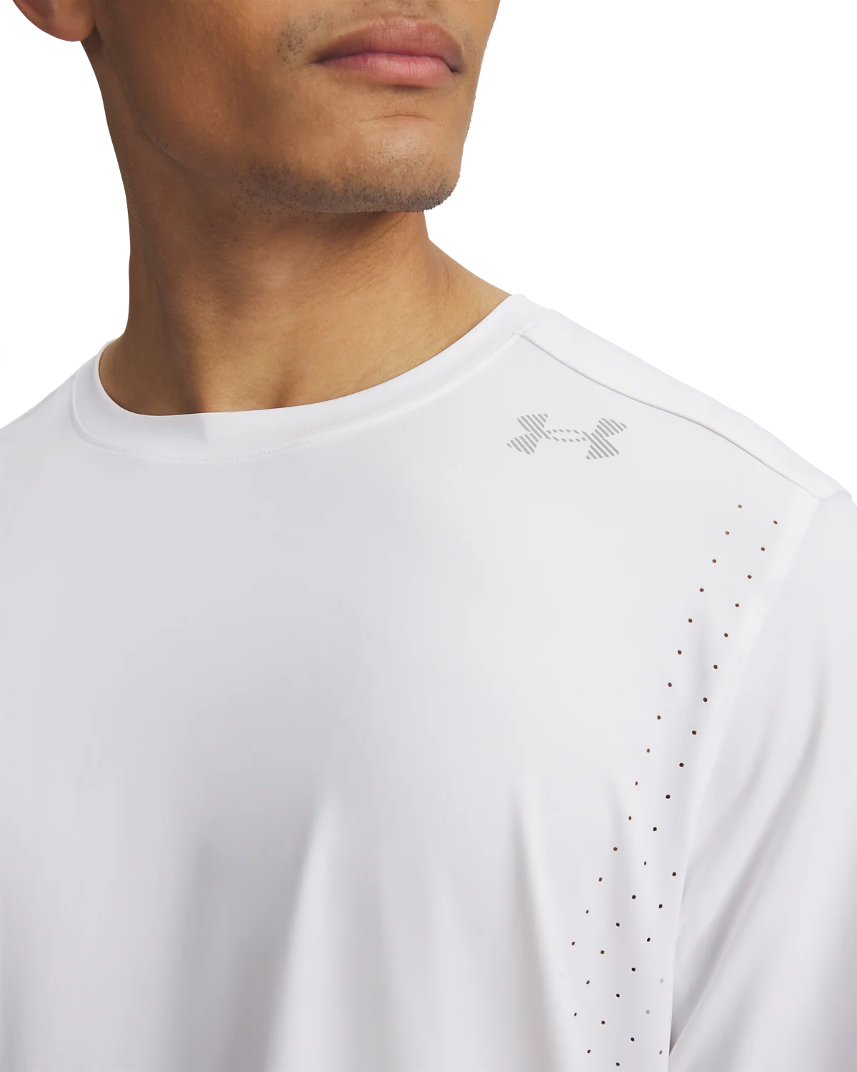 Men's UA Velociti Pro Short Sleeve - Image 3