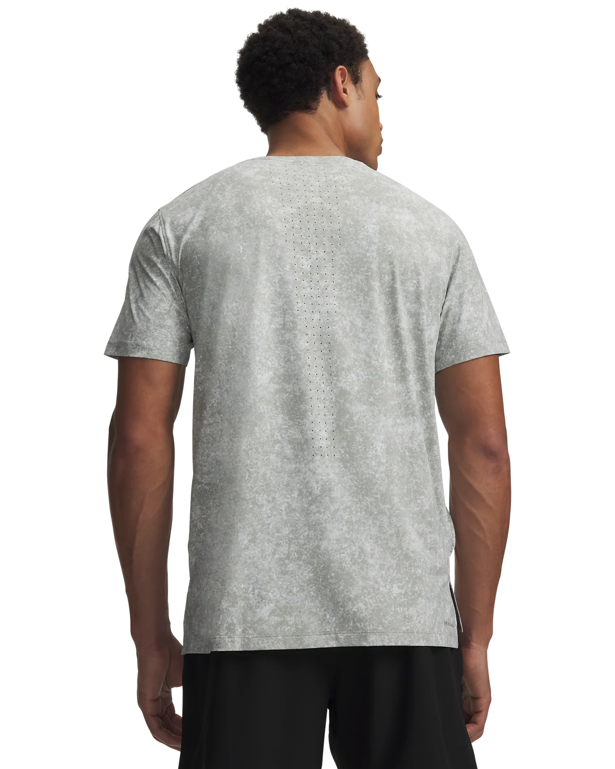 Men's UA Velociti Pro Printed Short Sleeve - Image 2