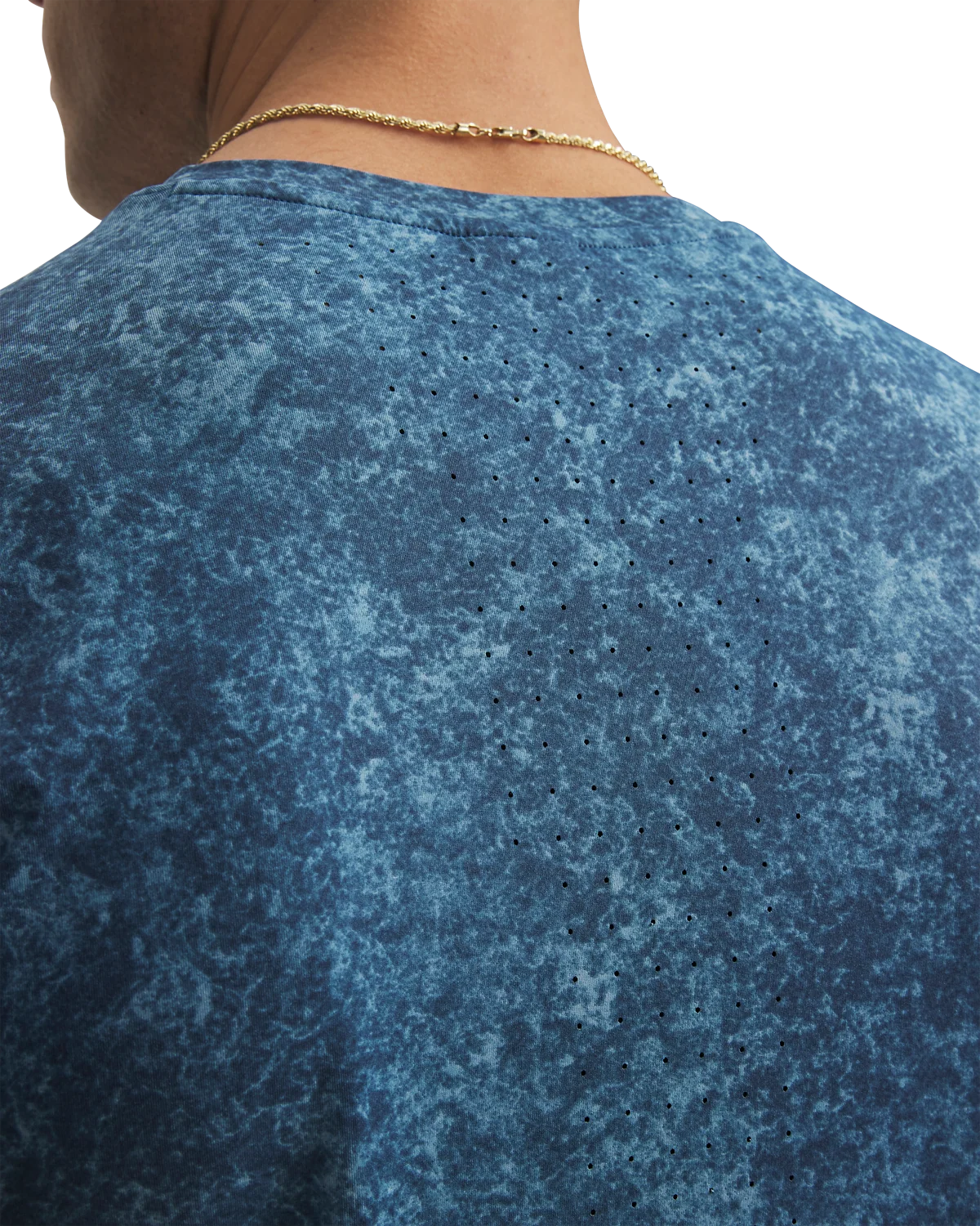 Men's UA Velociti Pro Printed Short Sleeve - Image 3