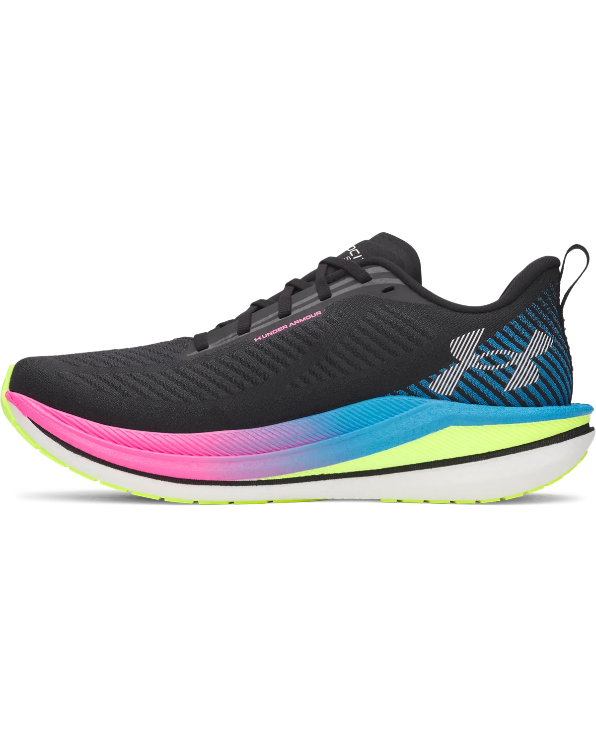 Men's UA Velociti SPD Running Shoes - Image 2