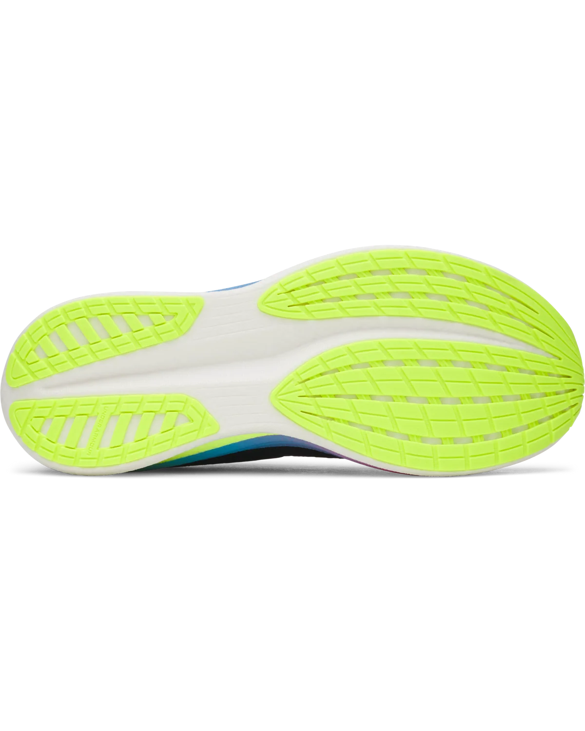 Men's UA Velociti SPD Running Shoes - Image 5