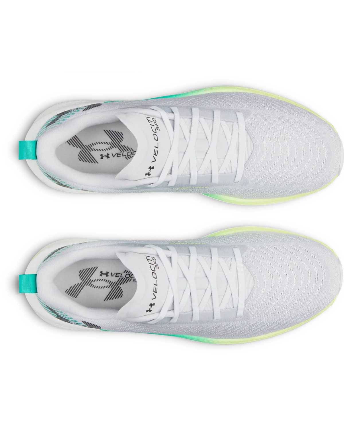 Men's UA Velociti SPD Running Shoes - Image 4