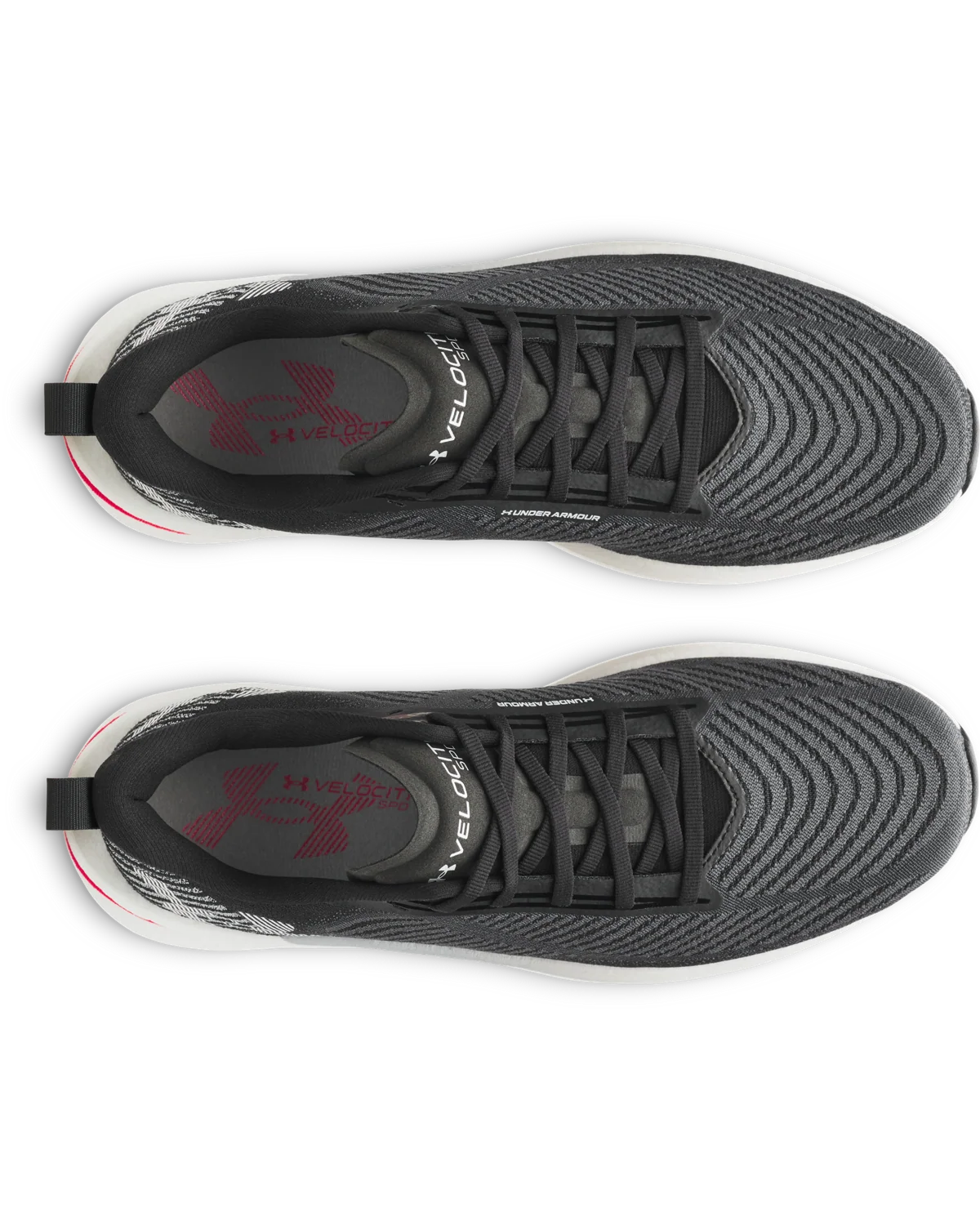 Men's UA Velociti SPD Running Shoes - Image 4