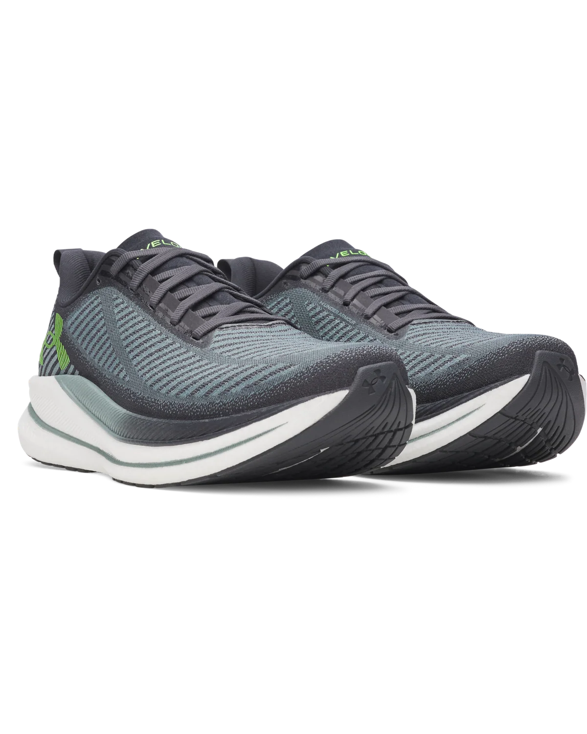 Men's UA Velociti SPD Running Shoes - Image 3