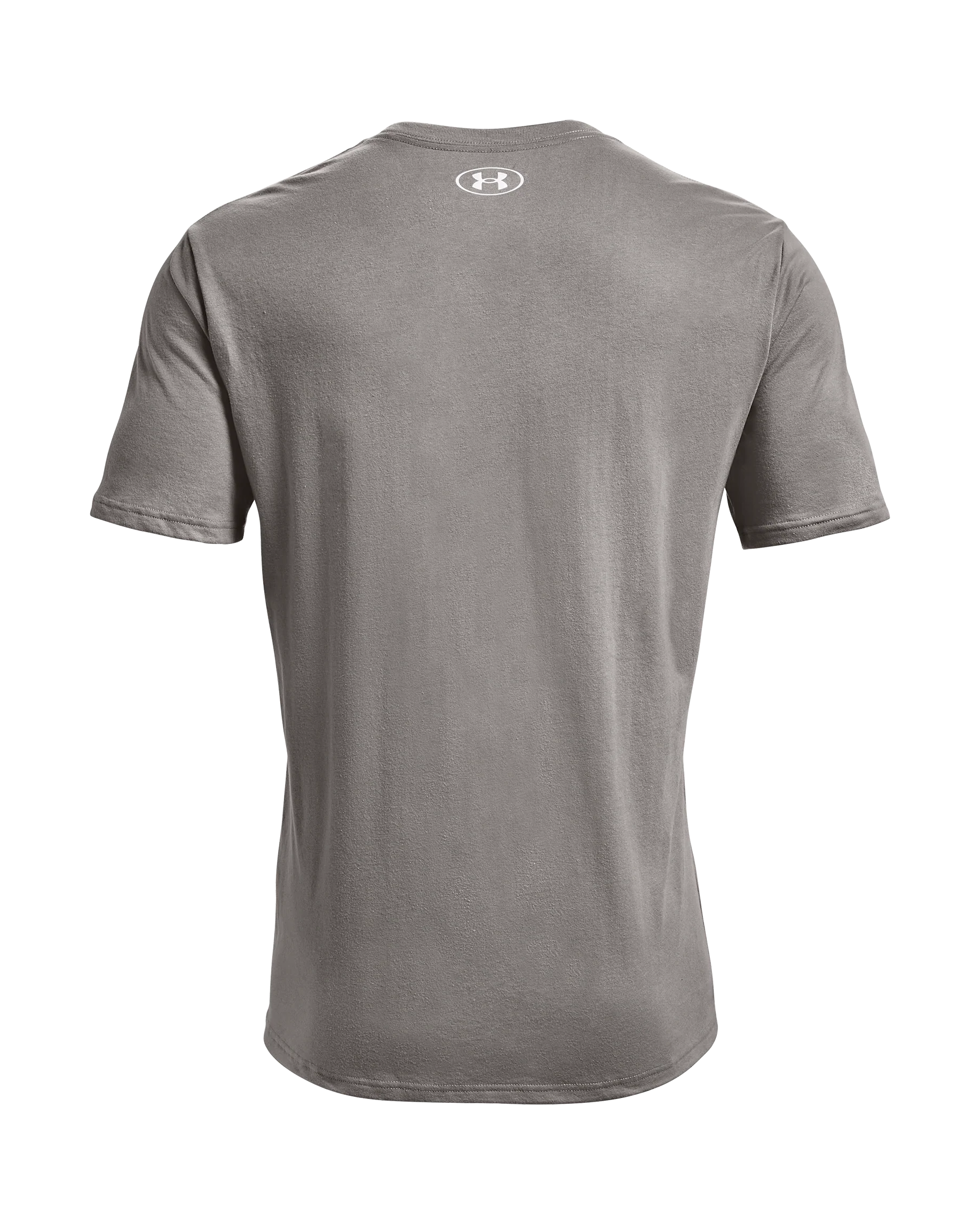 Men's UA Vertical Signature  Short Sleeve - Image 6