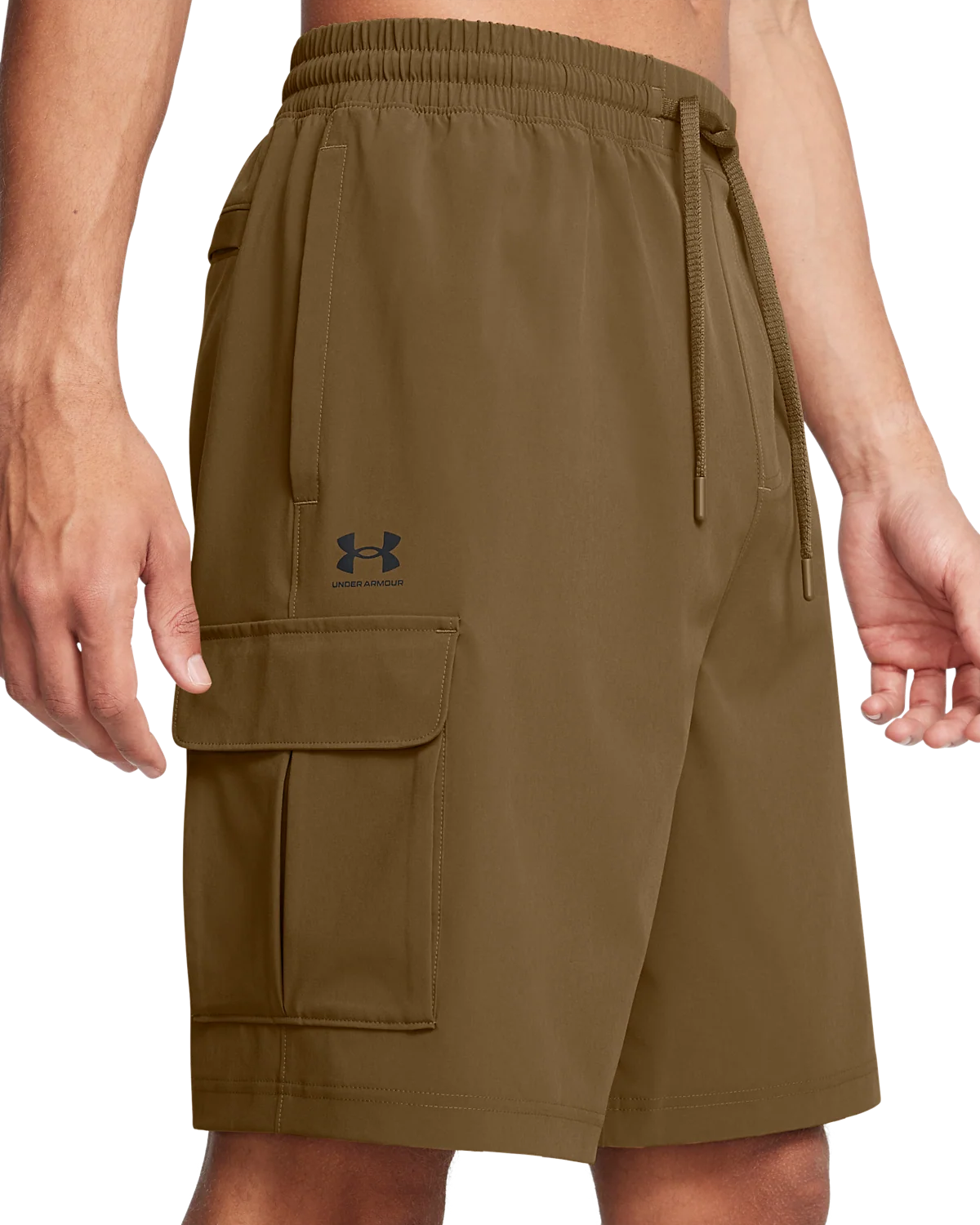 Men's UA Vibe Woven Cargo Shorts - Image 6