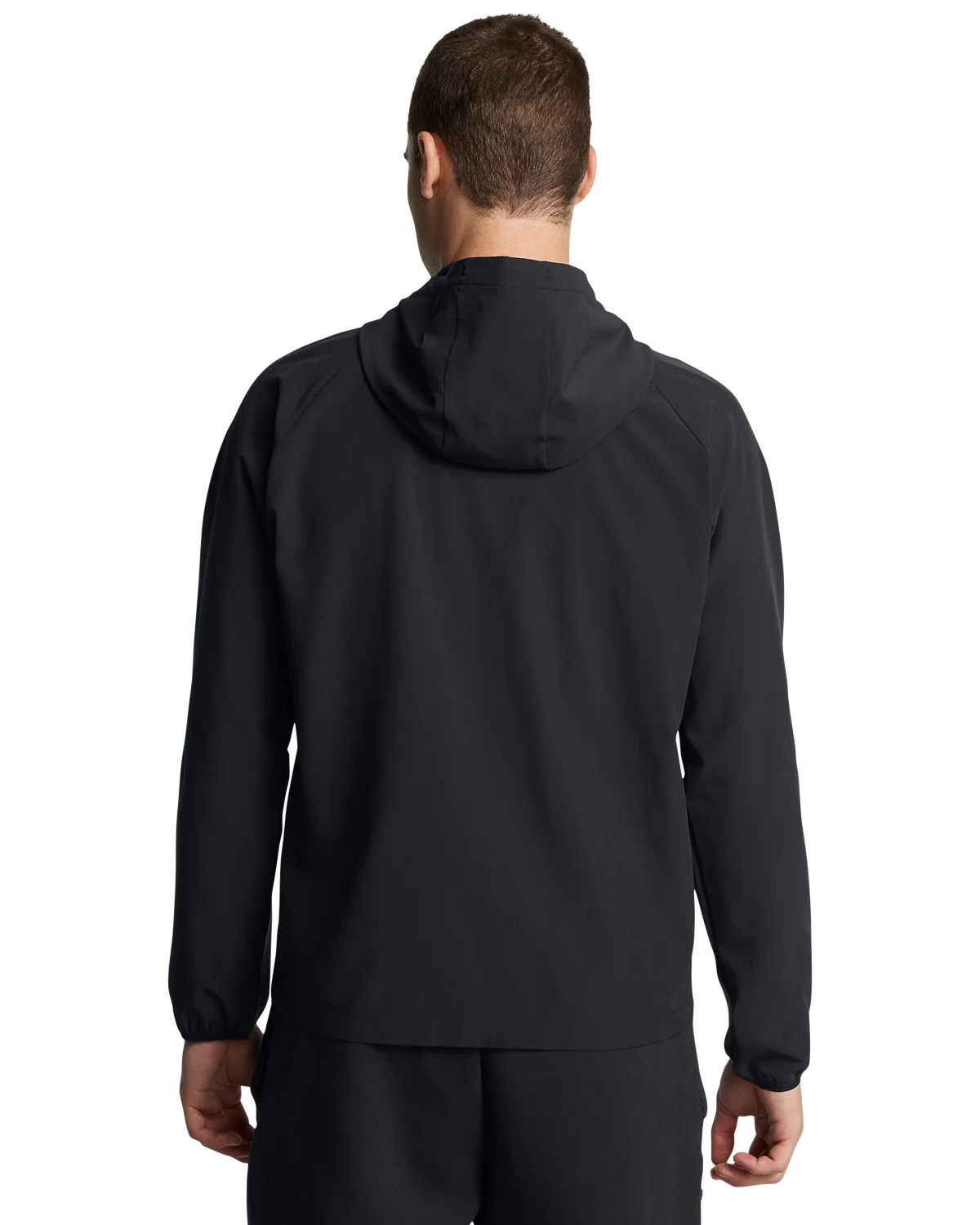 Men's UA Vibe Woven Jacket - Image 2