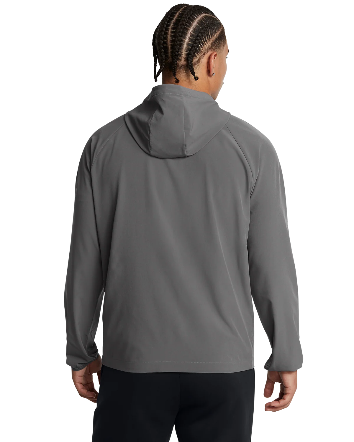 Men's UA Vibe Woven Jacket - Image 2