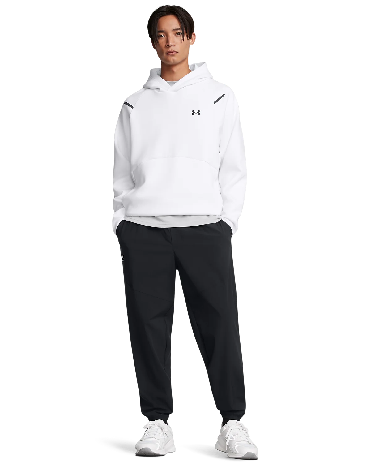 Men's UA Vibe Woven Joggers - Image 3