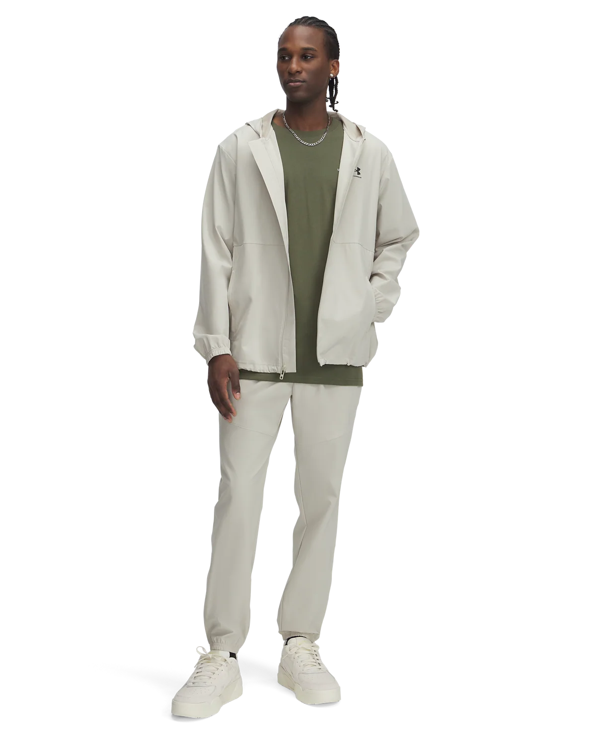 Men's UA Vibe Woven Joggers - Image 3