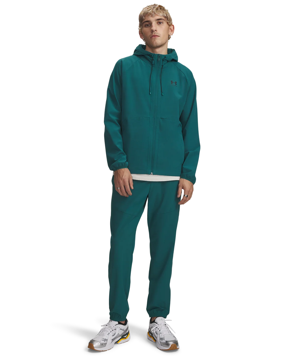 Men's UA Vibe Woven Joggers - Image 3