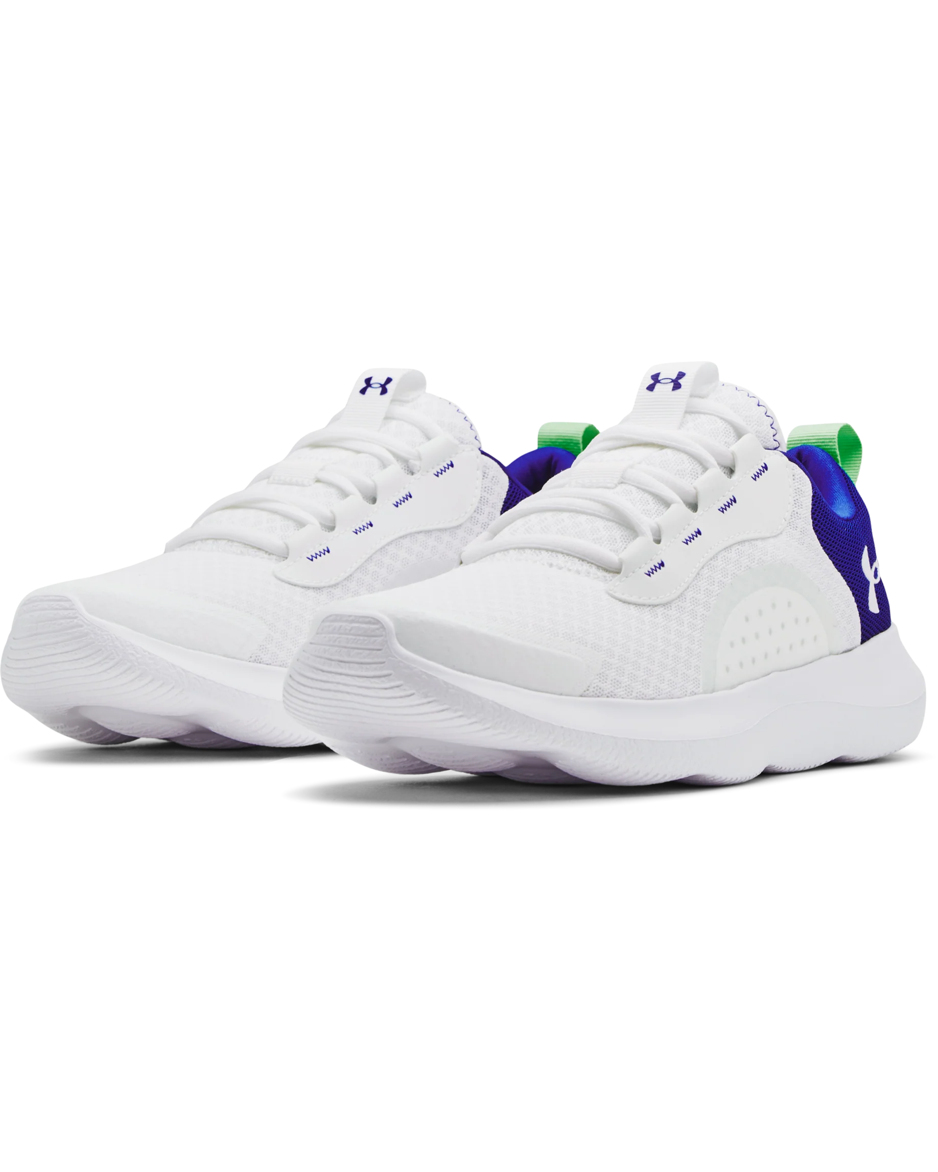 Men's UA Victory Running Shoes - Image 3