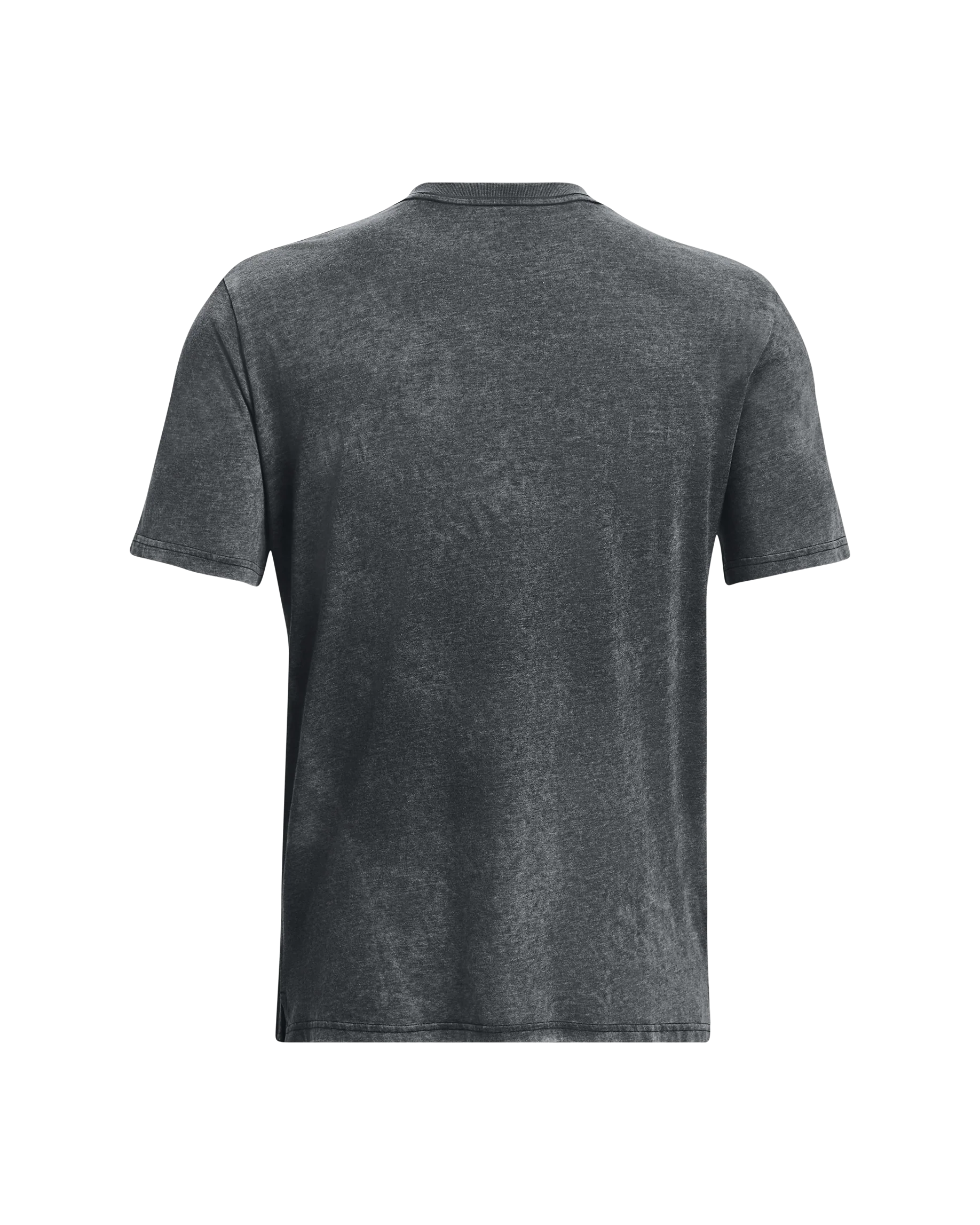 Men's UA Wash Tonal Sportstyle Short Sleeve - Image 6