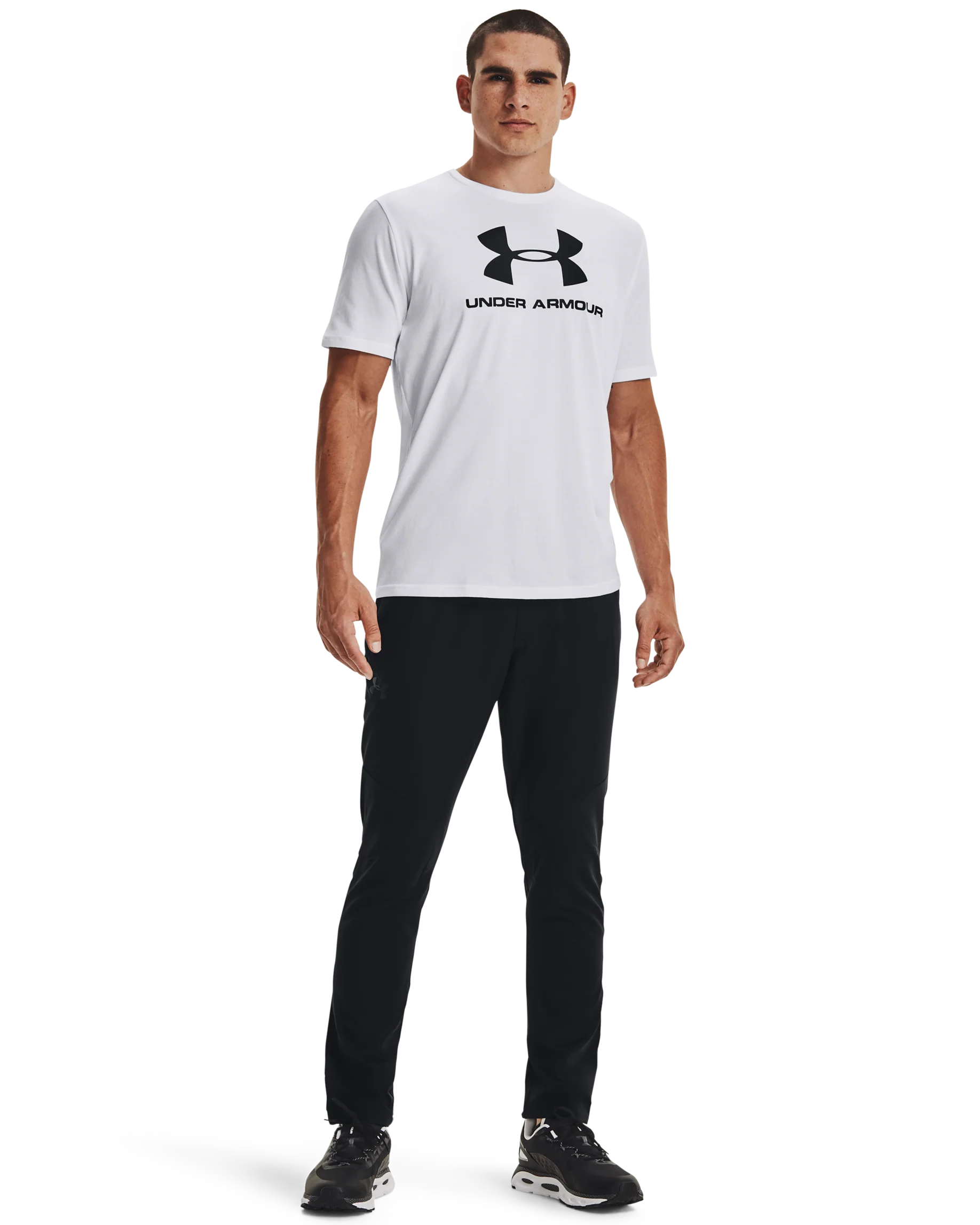 Men's UA WG Woven Pants - Image 3