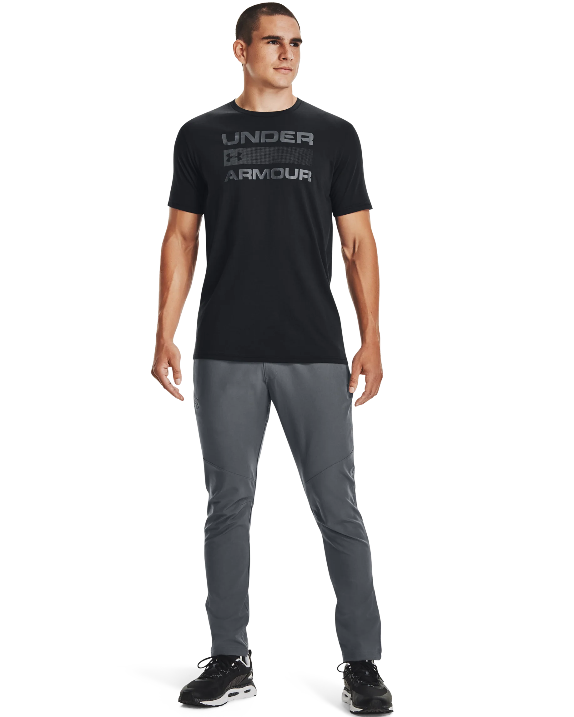 Men's UA WG Woven Pants - Image 3