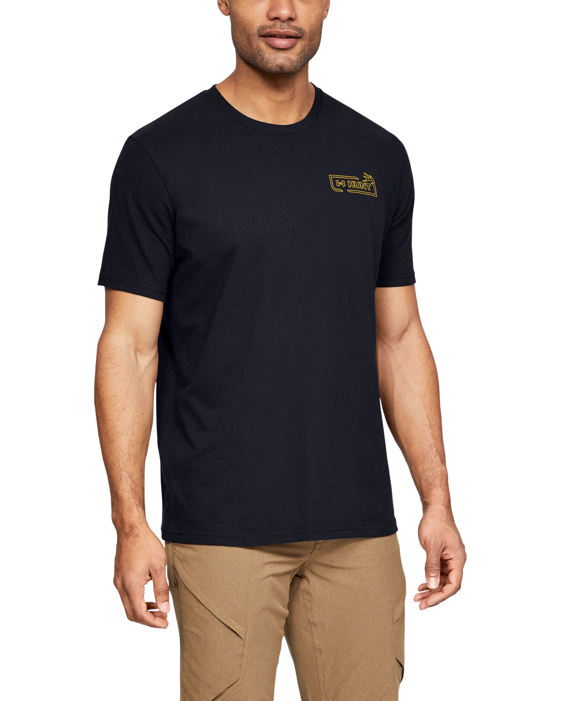 Men's UA Whitetail Skullmatic Short Sleeve Shirt