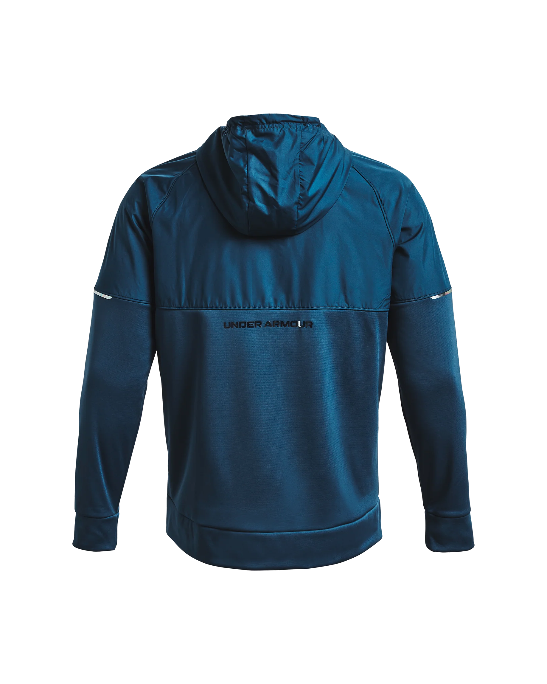 Men's UA Armour Fleece Storm Full Zip - Image 5