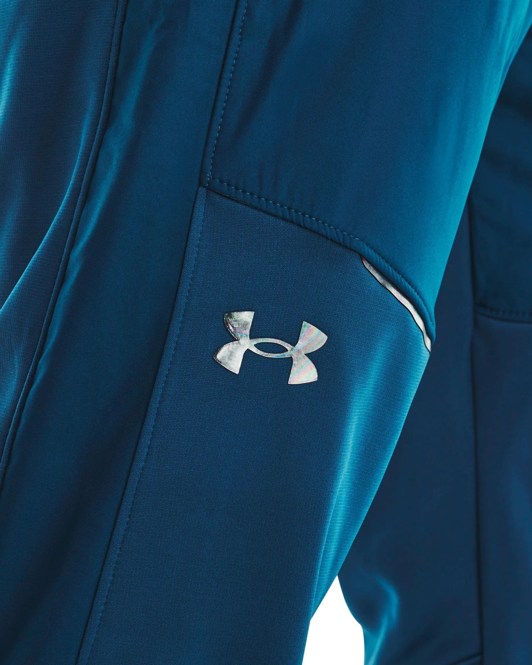 Men's UA  Armour Fleece Storm Pants - Image 7