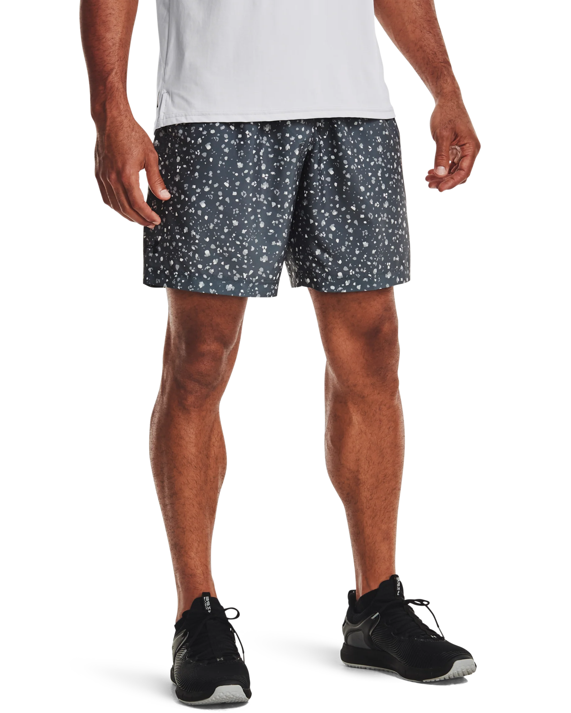 Men's UA Woven Adapt Shorts