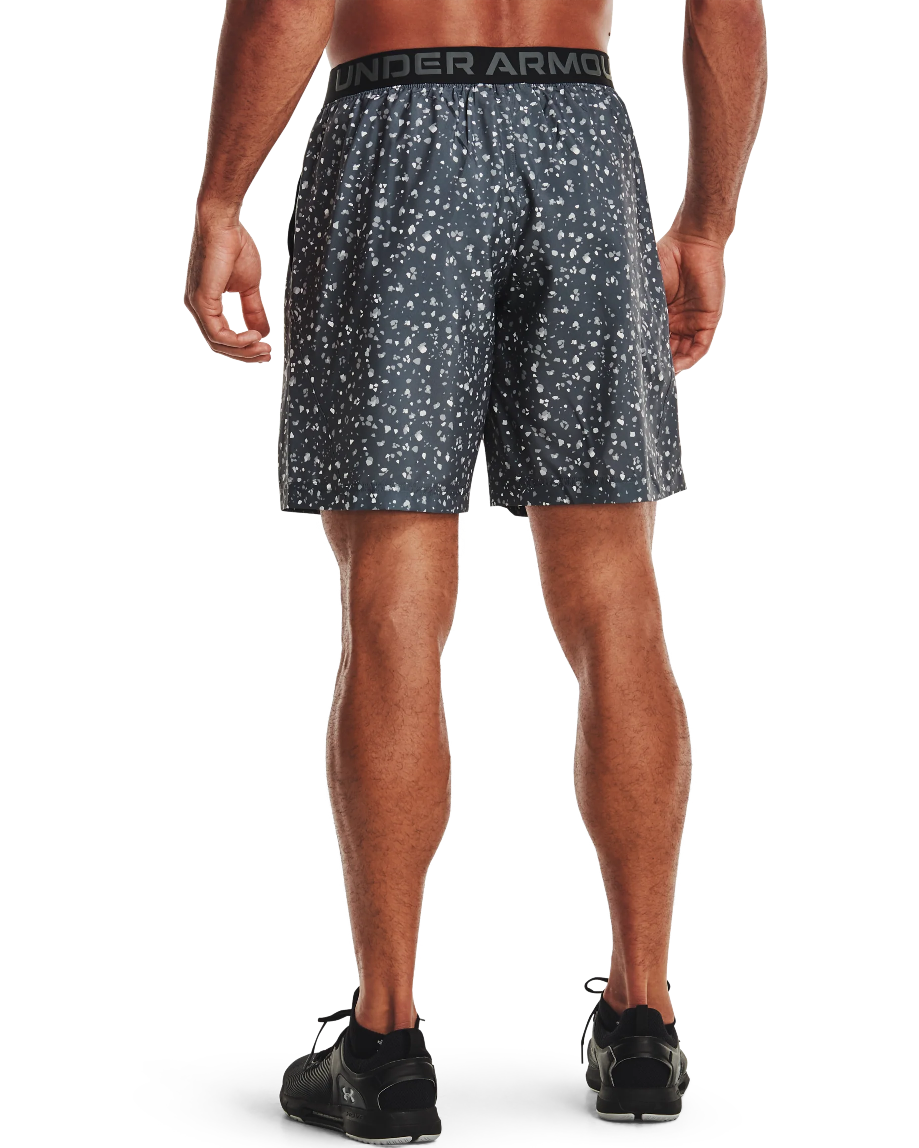 Men's UA Woven Adapt Shorts - Image 2