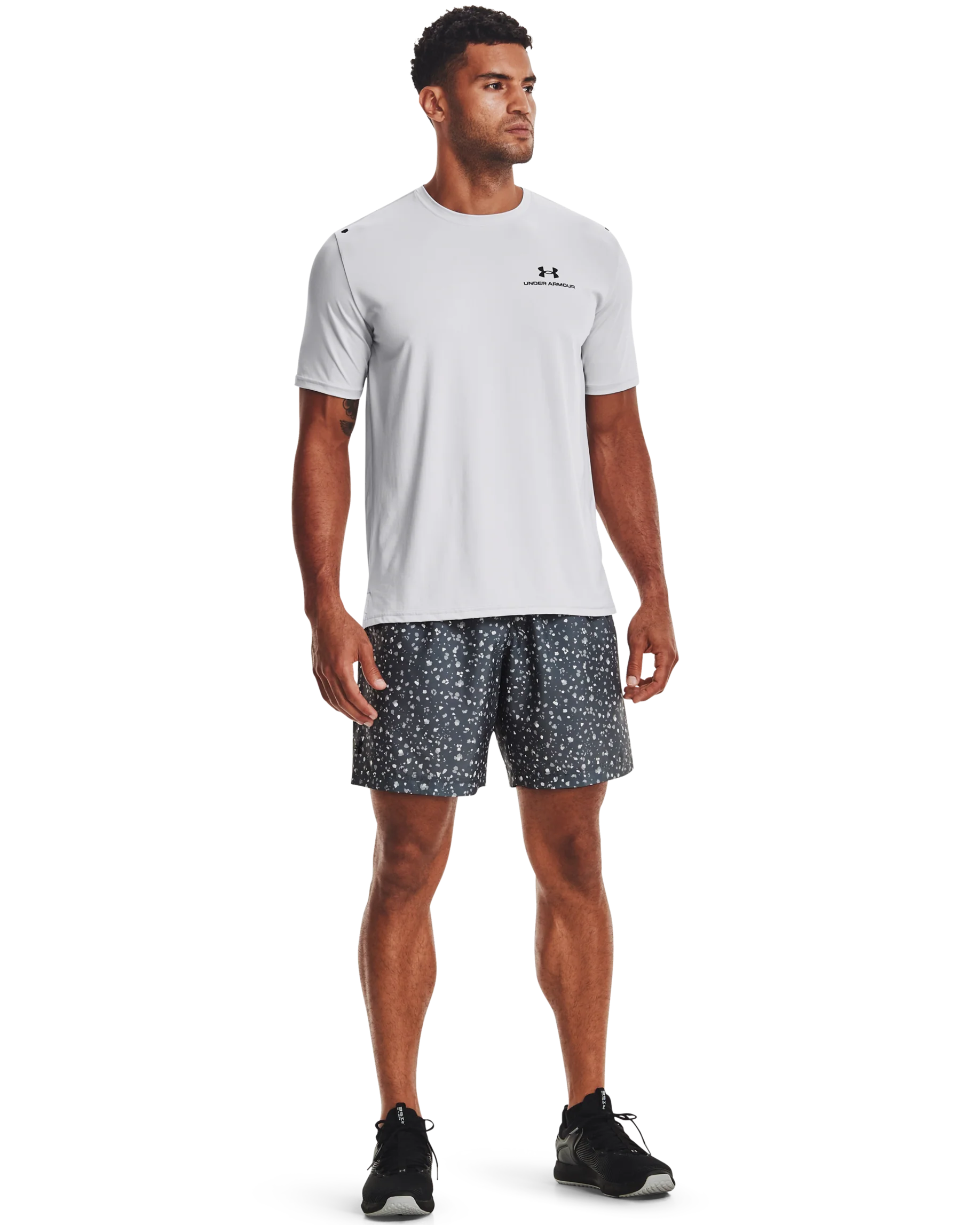 Men's UA Woven Adapt Shorts - Image 4