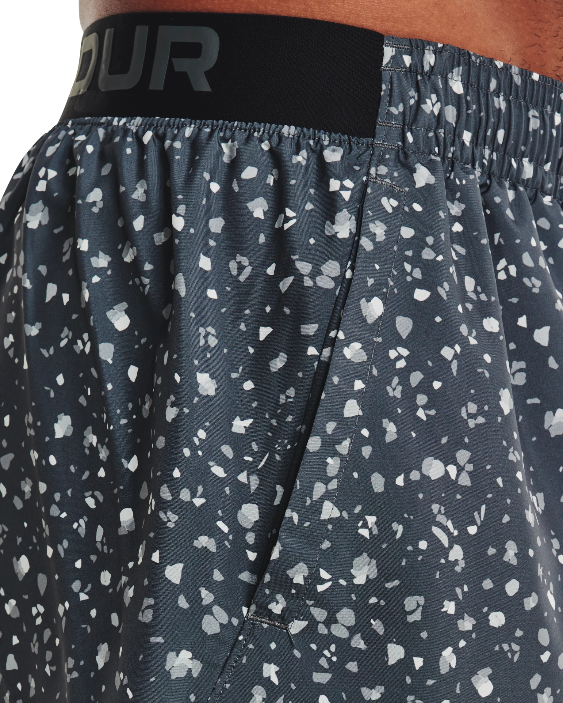 Men's UA Woven Adapt Shorts - Image 6