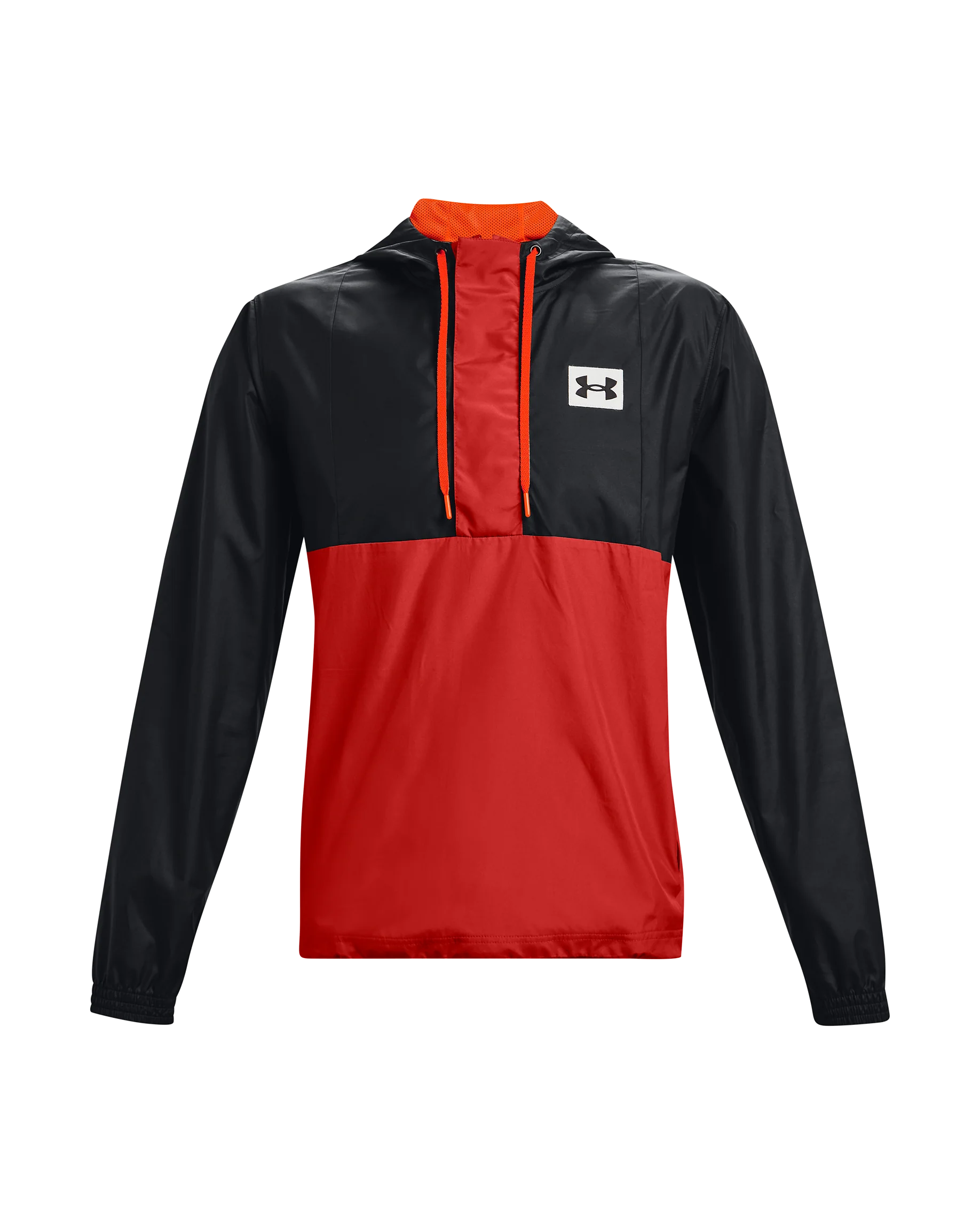 Men's UA Woven Alma Mater Anorak Jacket - Image 4