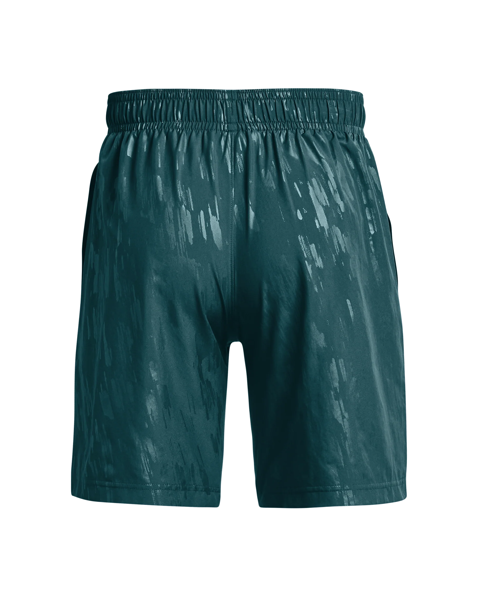 Men's UA Woven Emboss Shorts - Image 5