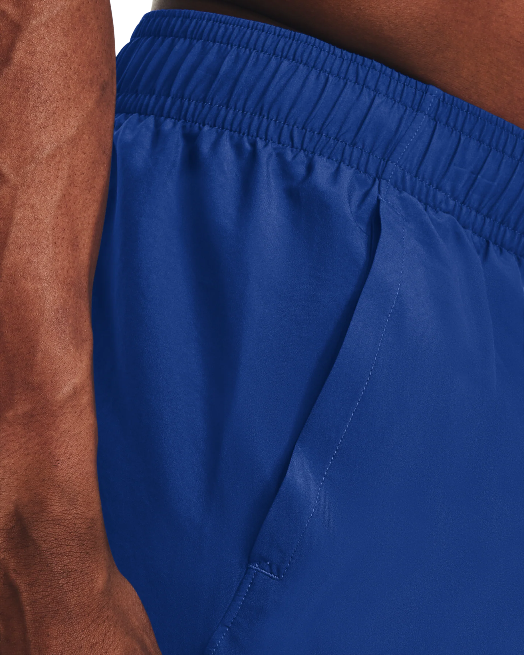 Men's UA Woven Graphic Shorts - Image 7
