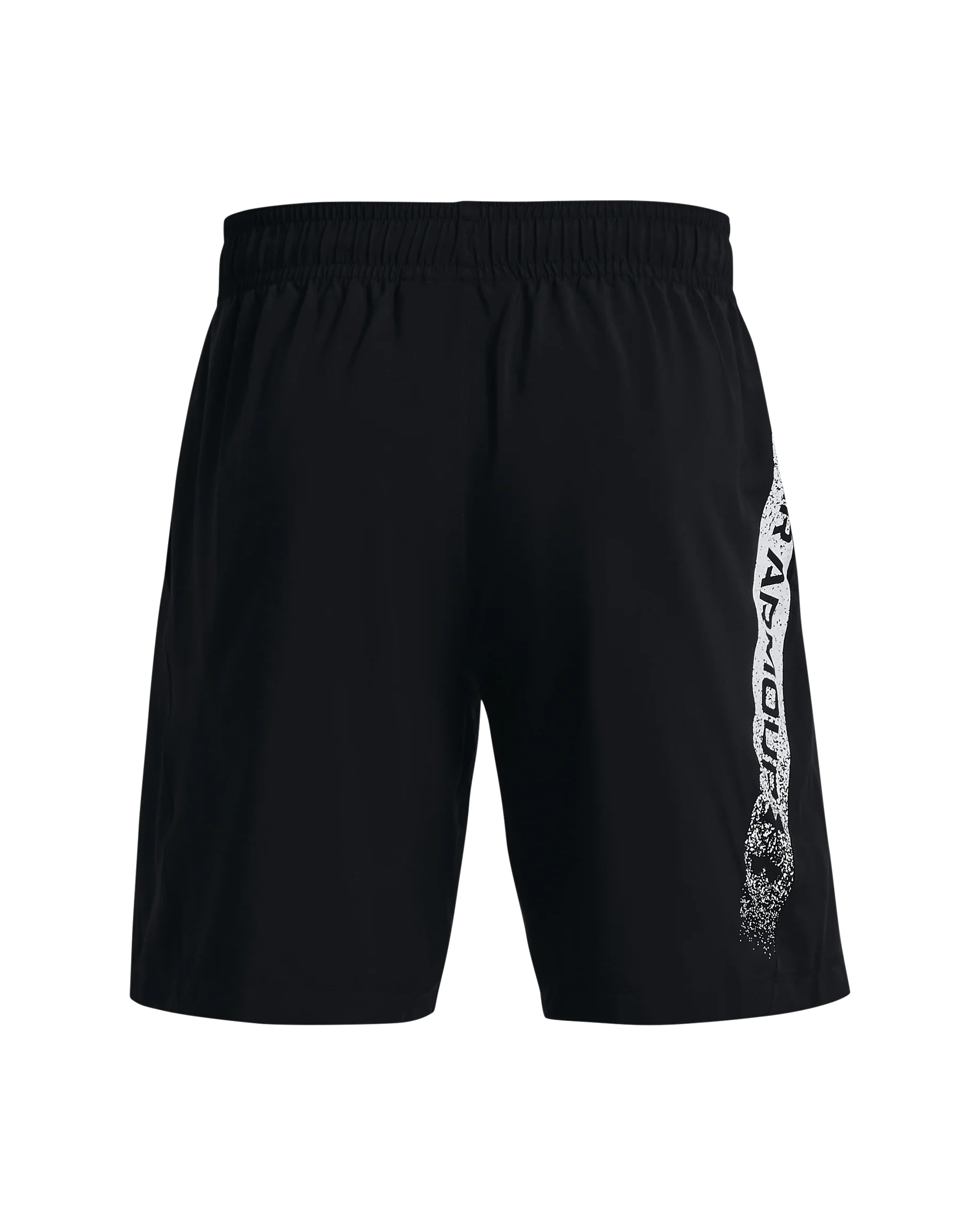 Men's UA Woven Graphic Shorts - Image 5