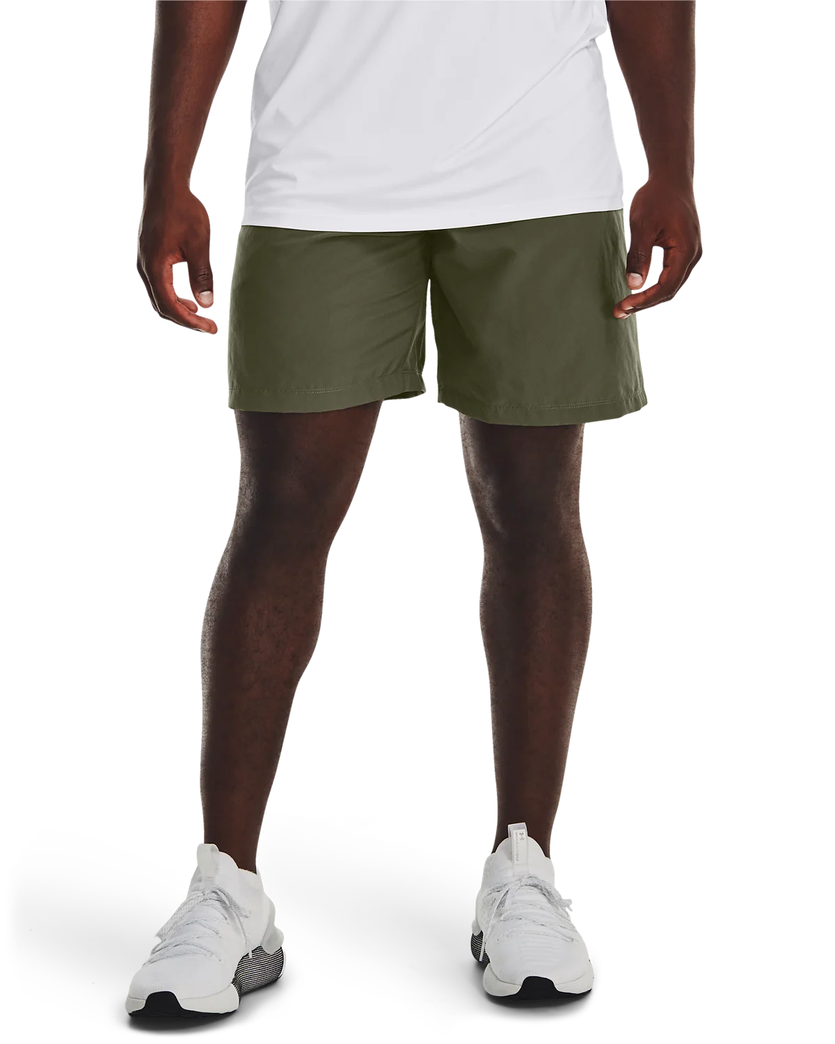 Men's UA Woven Graphic Shorts