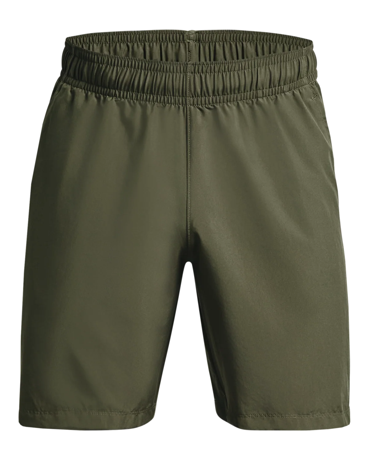 Men's UA Woven Graphic Shorts - Image 3