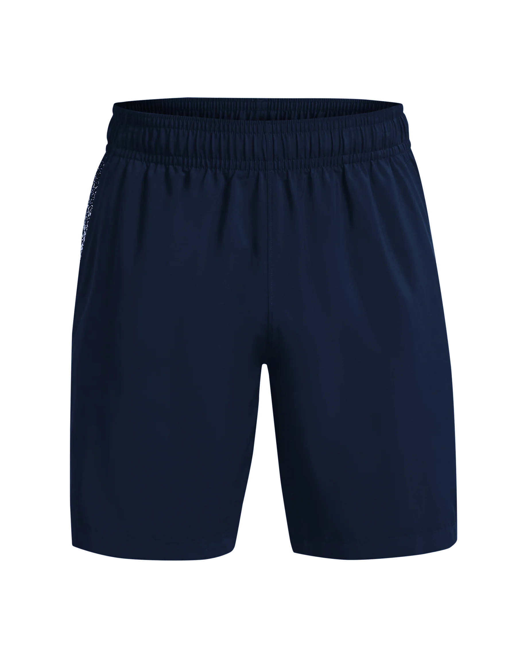 Men's UA Woven Graphic Shorts - Image 3