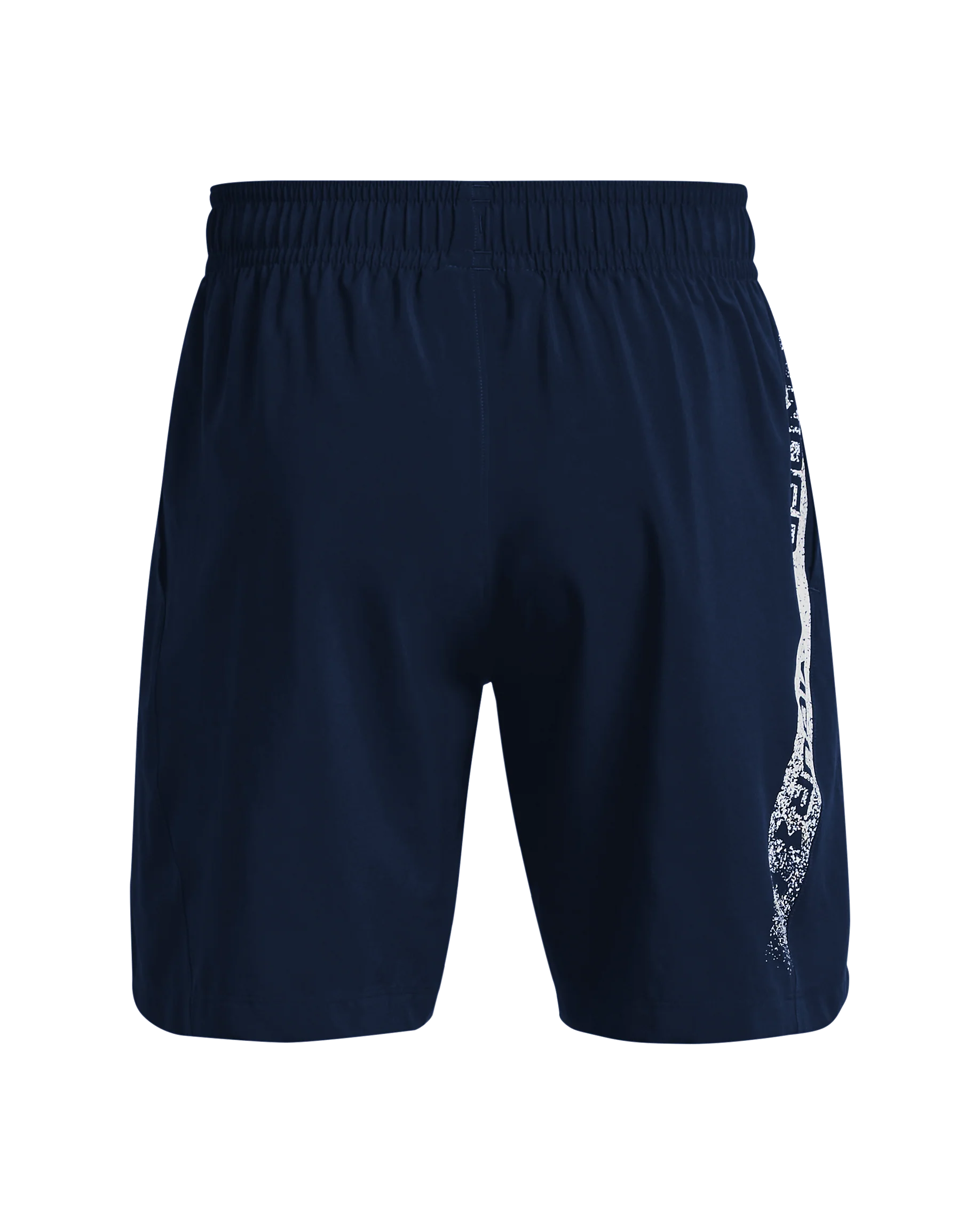 Men's UA Woven Graphic Shorts - Image 5