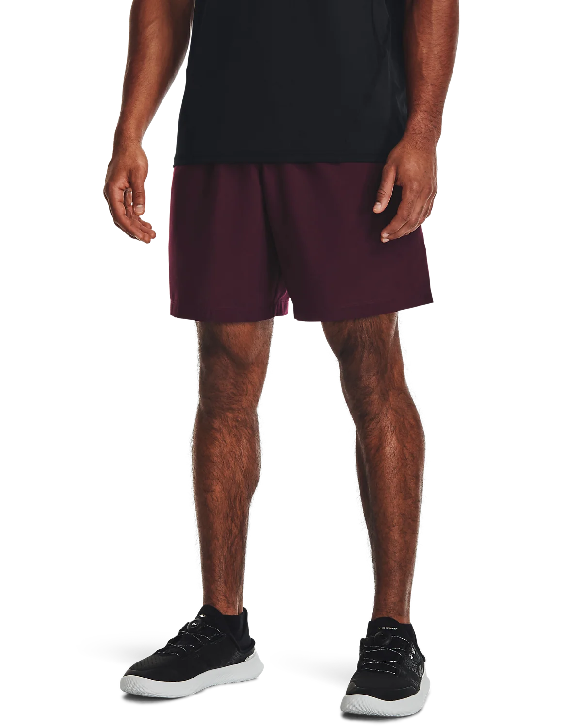 Men's UA Woven Graphic Shorts