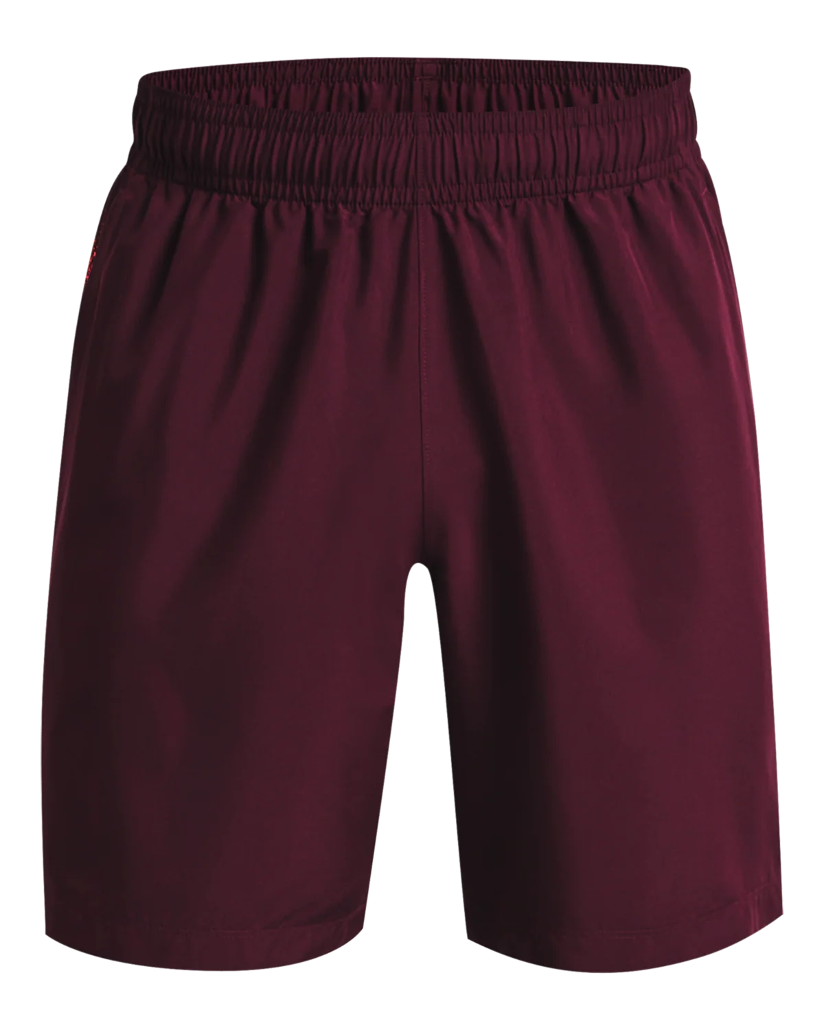 Men's UA Woven Graphic Shorts - Image 4