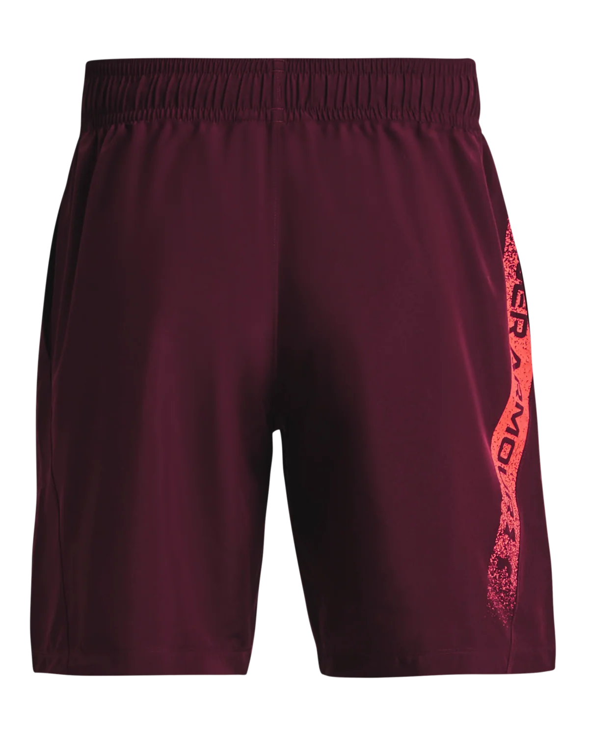 Men's UA Woven Graphic Shorts - Image 5