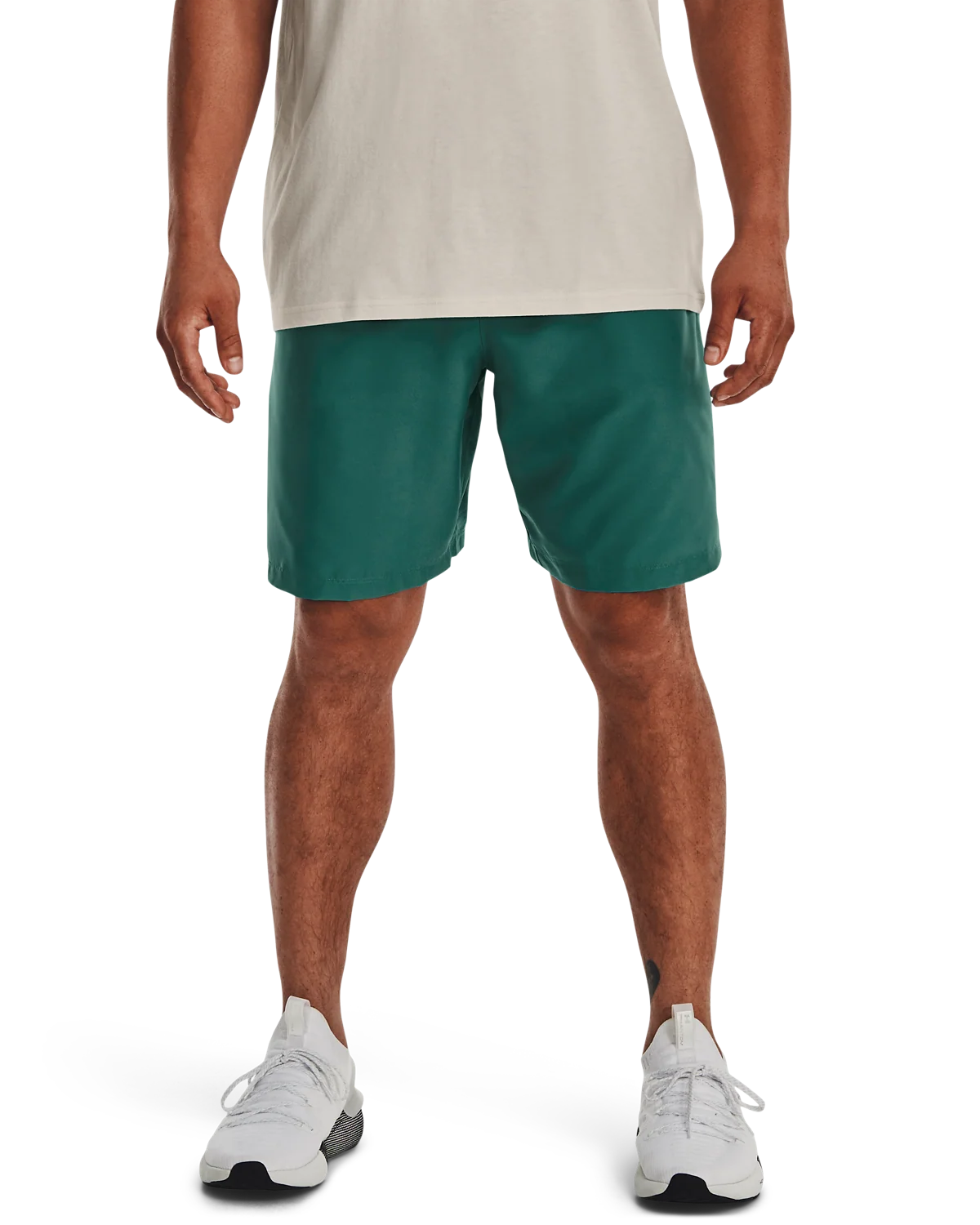 Men's UA Woven Graphic Shorts