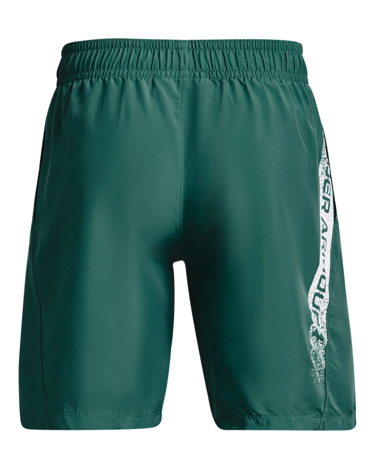 Men's UA Woven Graphic Shorts - Image 5
