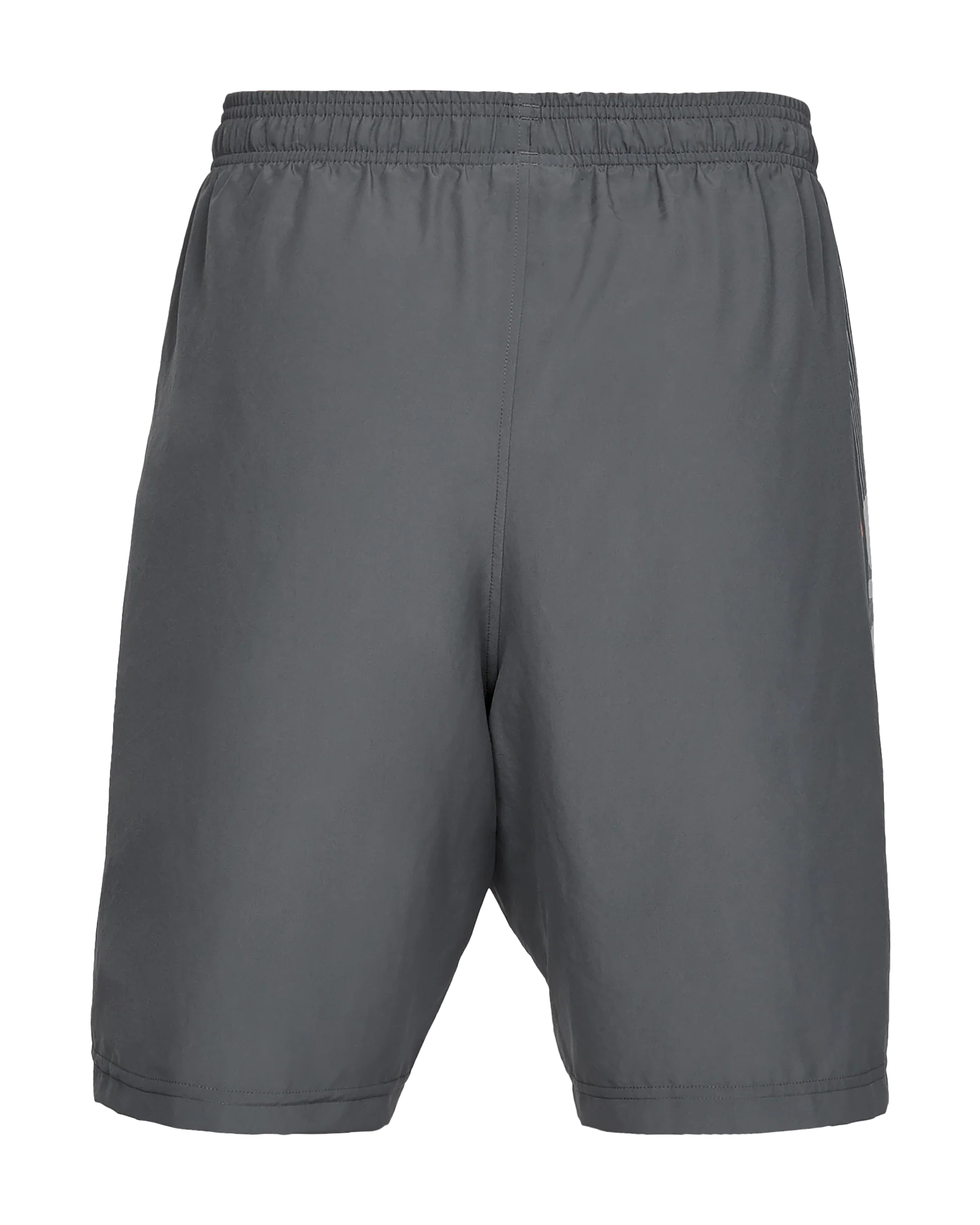 Men's UA Woven Graphic Wordmark Shorts - Image 5