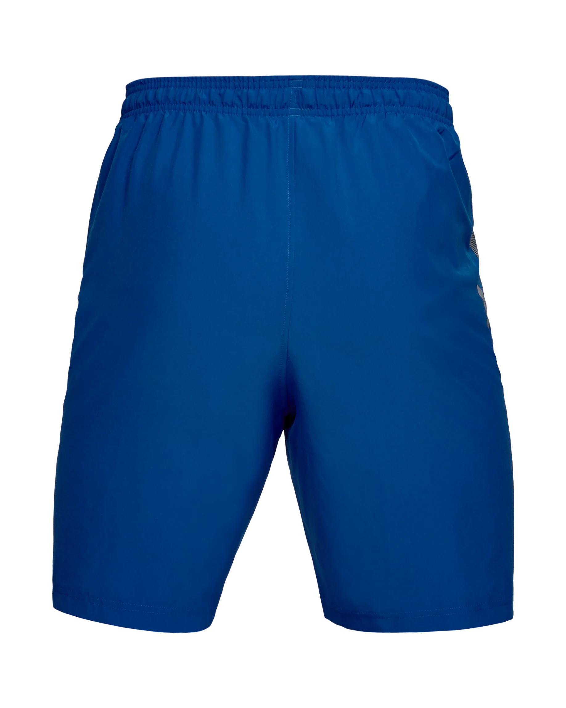 Men's UA Woven Graphic Wordmark Shorts - Image 5