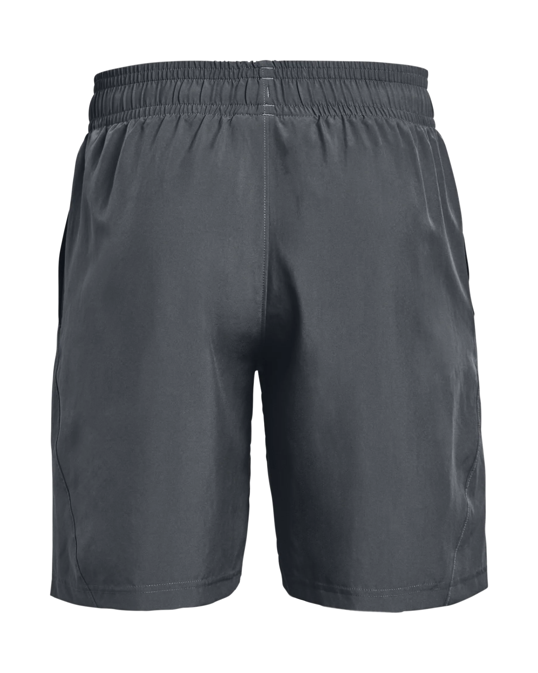 Men's UA Woven Graphic Wordmark Shorts - Image 5